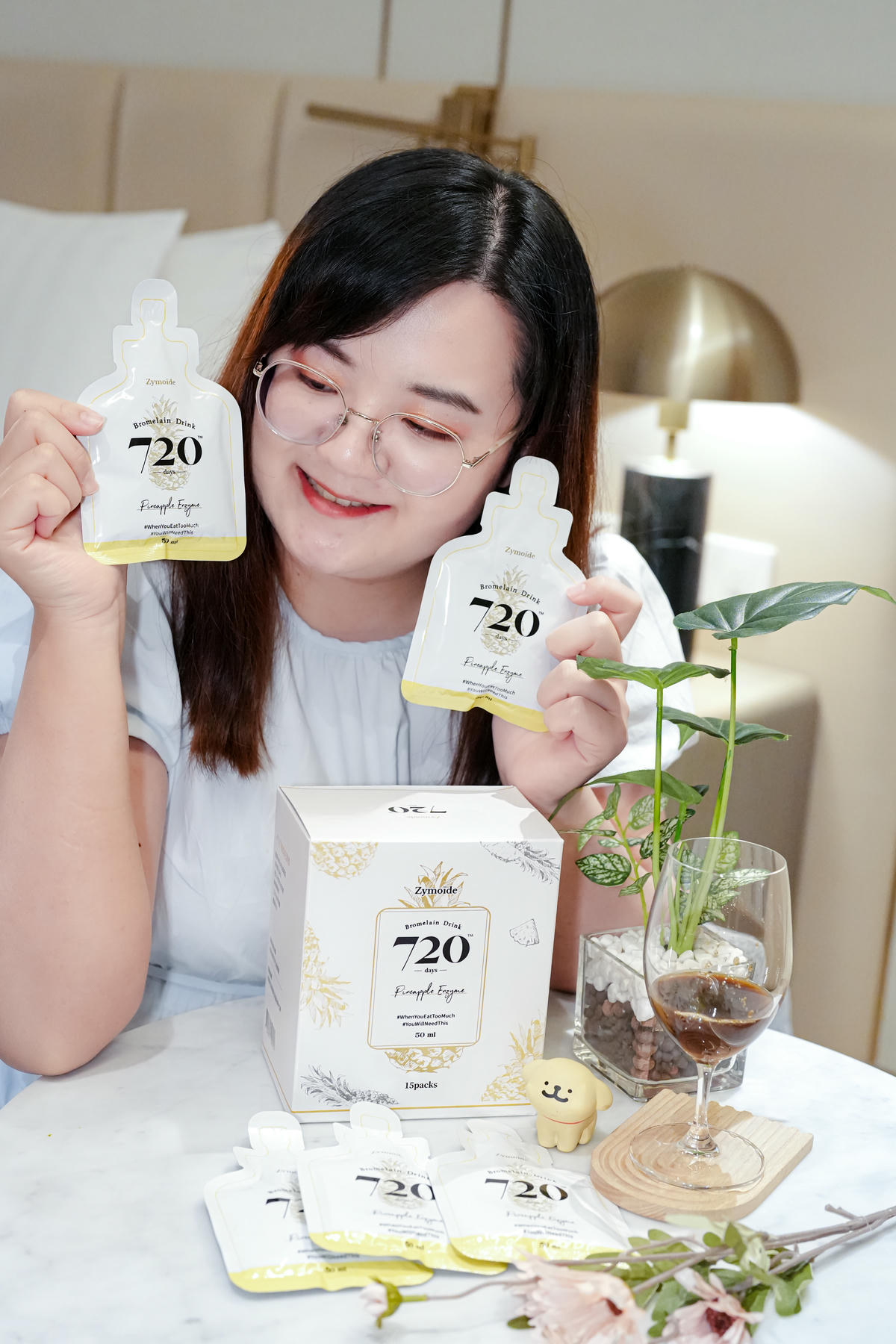 2026限時團購開跑【Zymoïde 720鳳梨旺酵飲】獨家酵母菌720天靜釀,金鑽鳳梨純粹水果味,順暢不卡6月好評回購團 - 第7張圖 2026限時團購開跑【Zymoïde 720鳳梨旺酵飲】獨家酵母菌720天靜釀,金鑽鳳梨純粹水果味,順暢不卡6月好評回購團