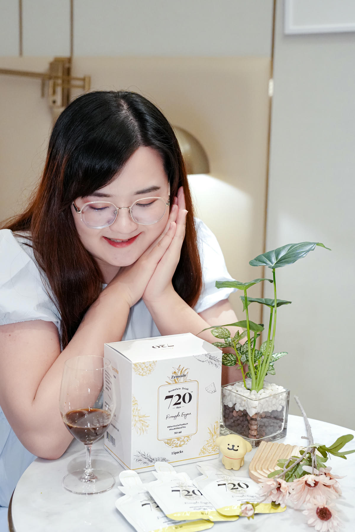 2026限時團購開跑【Zymoïde 720鳳梨旺酵飲】獨家酵母菌720天靜釀,金鑽鳳梨純粹水果味,順暢不卡6月好評回購團 - 第9張圖 2026限時團購開跑【Zymoïde 720鳳梨旺酵飲】獨家酵母菌720天靜釀,金鑽鳳梨純粹水果味,順暢不卡6月好評回購團