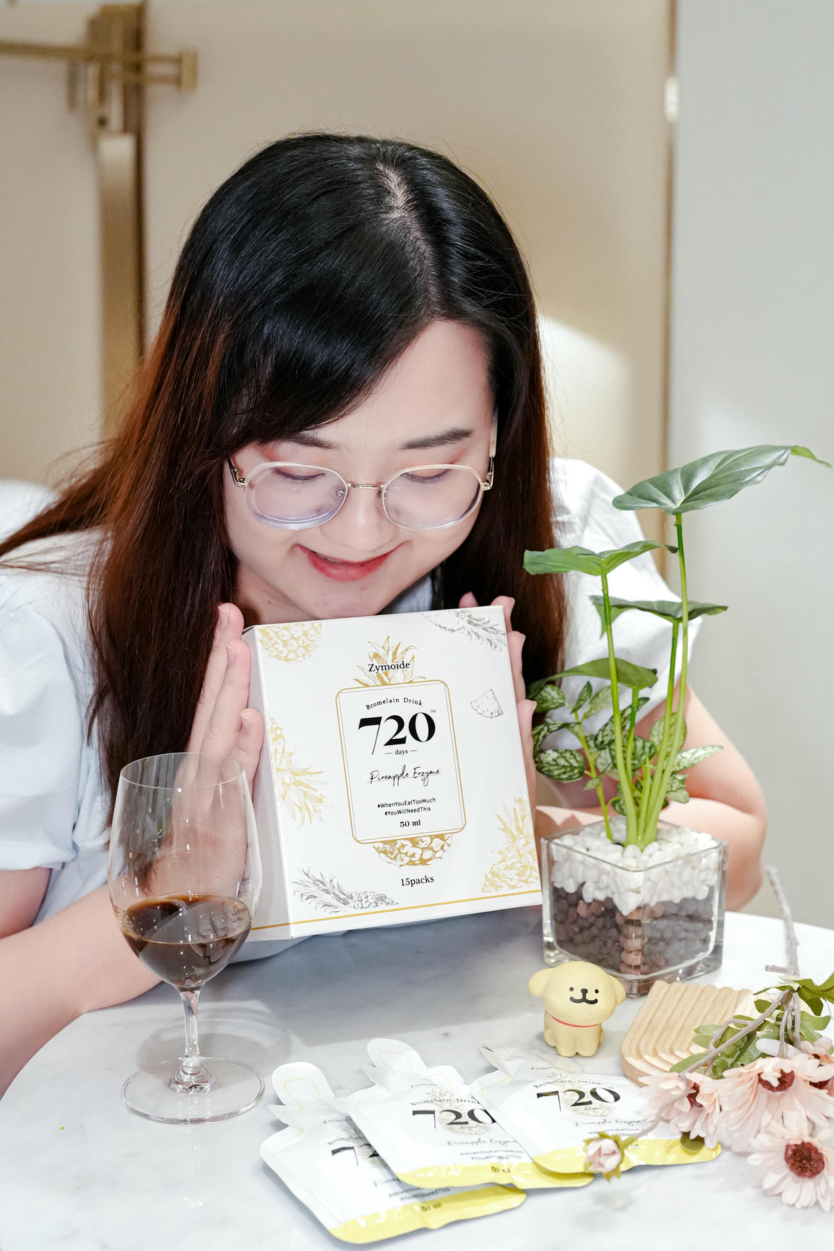 2026限時團購開跑【Zymoïde 720鳳梨旺酵飲】獨家酵母菌720天靜釀,金鑽鳳梨純粹水果味,順暢不卡6月好評回購團 - 第6張圖 2026限時團購開跑【Zymoïde 720鳳梨旺酵飲】獨家酵母菌720天靜釀,金鑽鳳梨純粹水果味,順暢不卡6月好評回購團