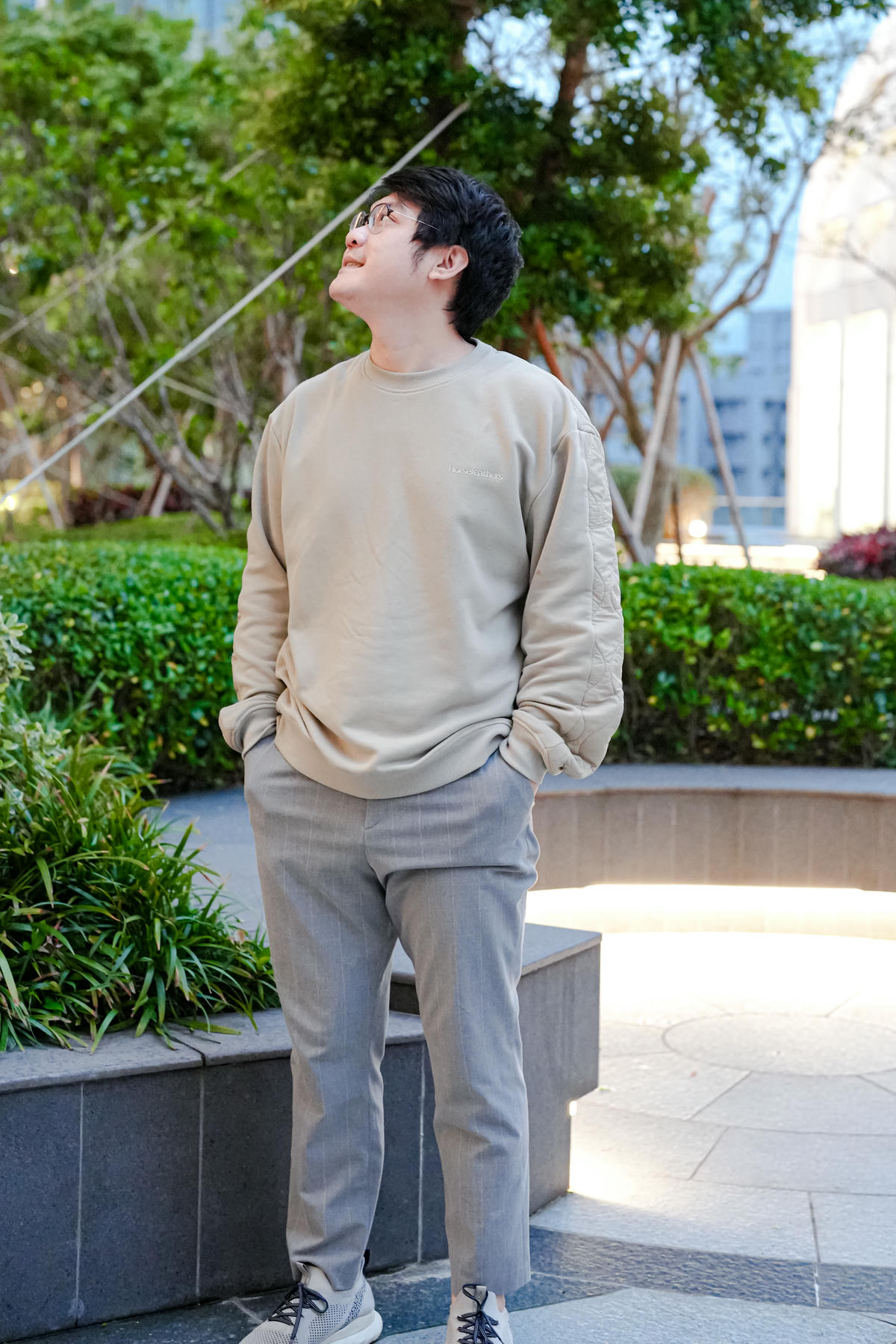 玩轉機能日常穿搭【Horsefeathers】捷克滑雪運動品牌，中性針織保暖套頭衫 NEVIS，潮流保暖🏂