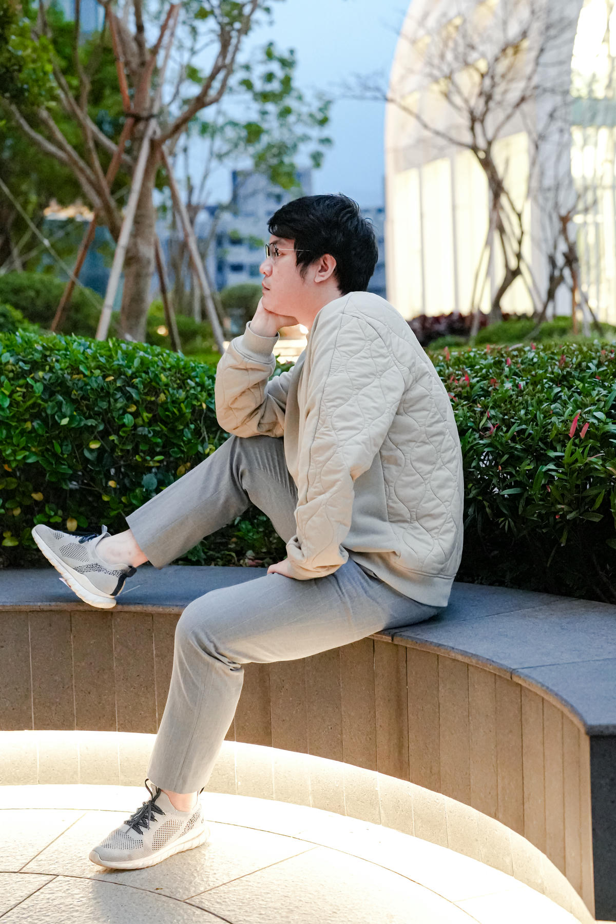 玩轉機能日常穿搭【Horsefeathers】捷克滑雪運動品牌，中性針織保暖套頭衫 NEVIS，潮流保暖🏂