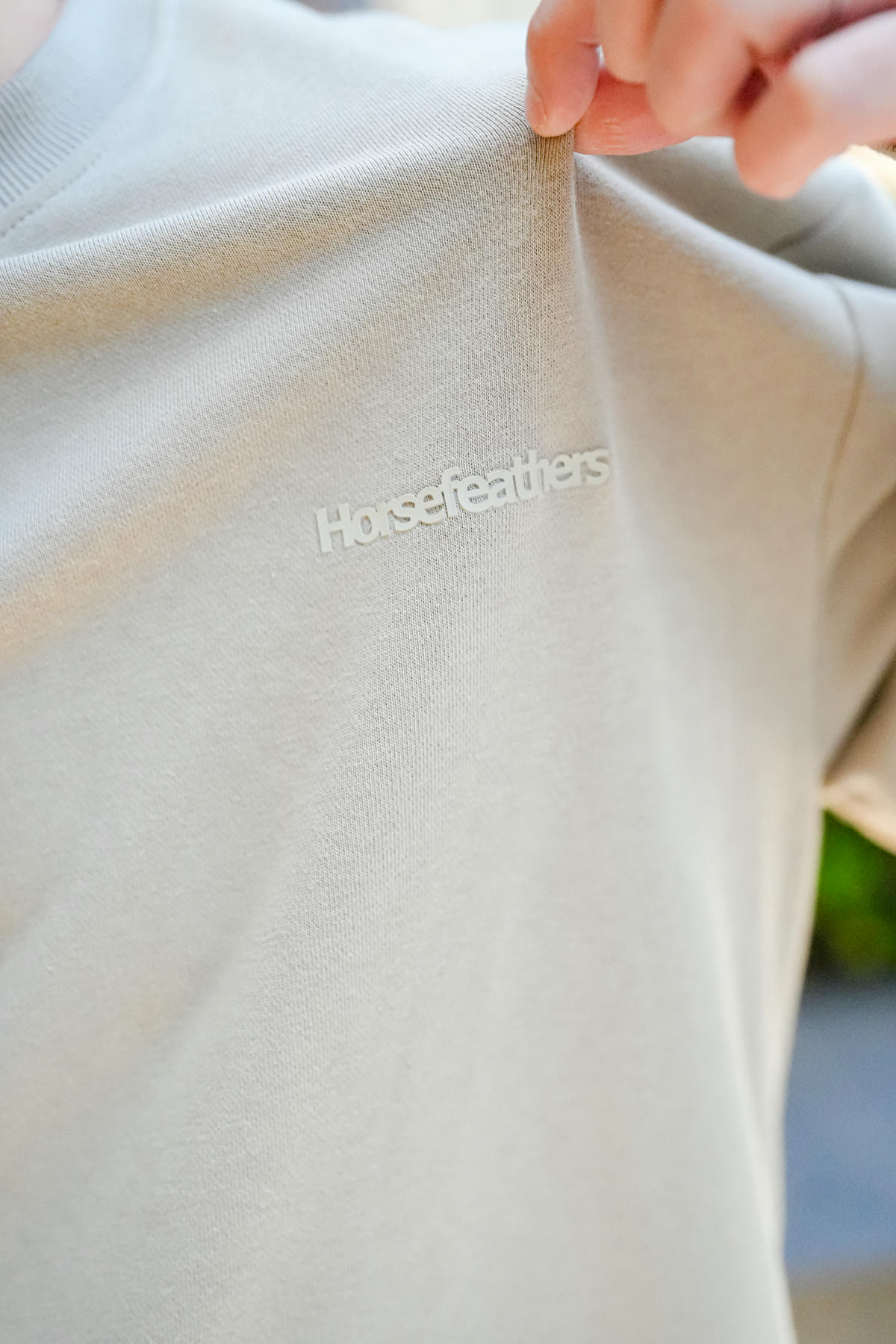 玩轉機能日常穿搭【Horsefeathers】捷克滑雪運動品牌，中性針織保暖套頭衫 NEVIS，潮流保暖🏂