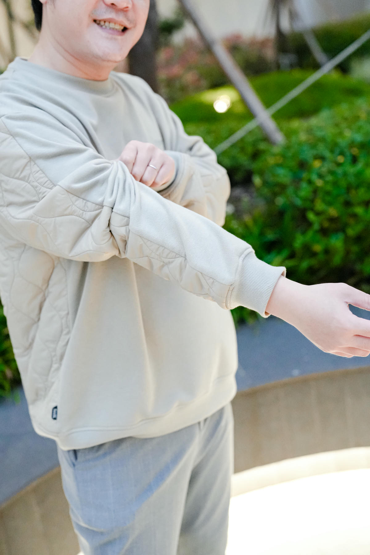 玩轉機能日常穿搭【Horsefeathers】捷克滑雪運動品牌，中性針織保暖套頭衫 NEVIS，潮流保暖🏂