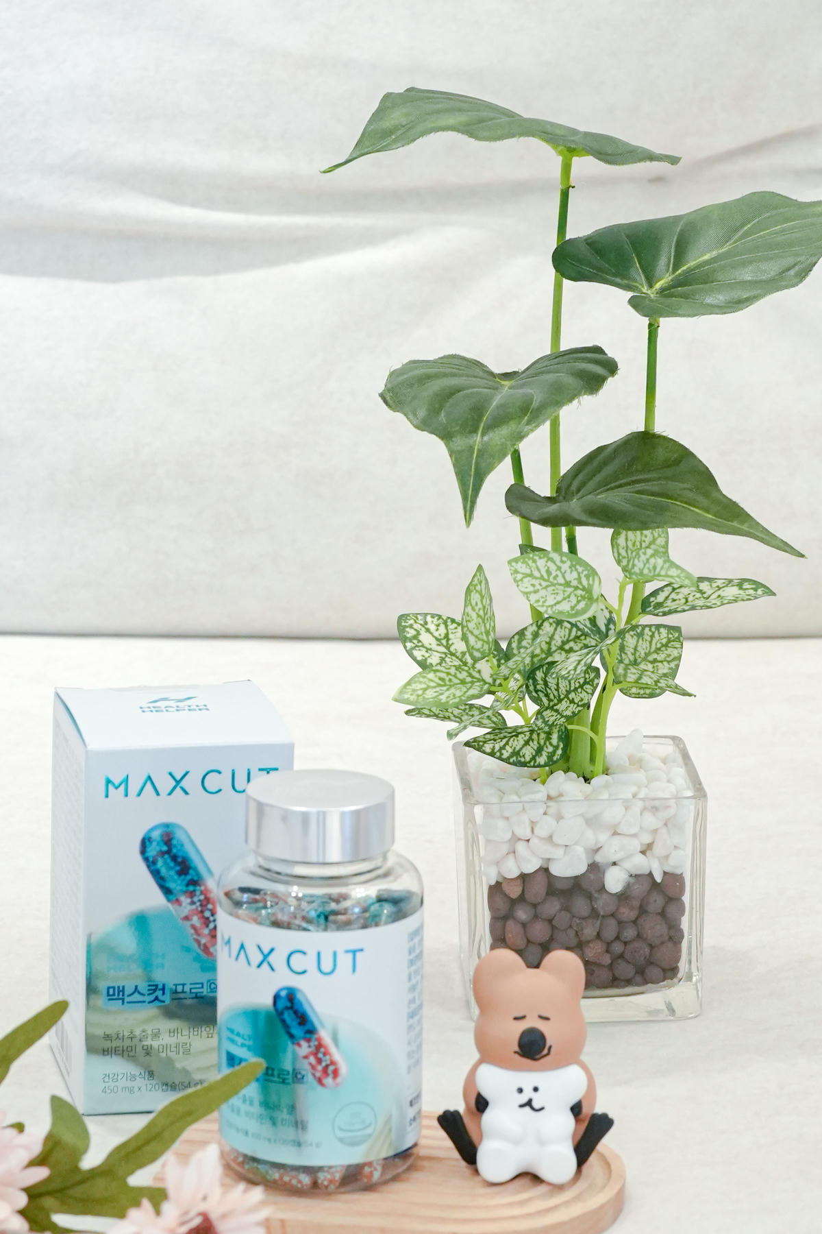 明星級營養補充品【韓國MaxCut】韓國熱銷體態管理好幫手，強檔優惠團購開始囉！