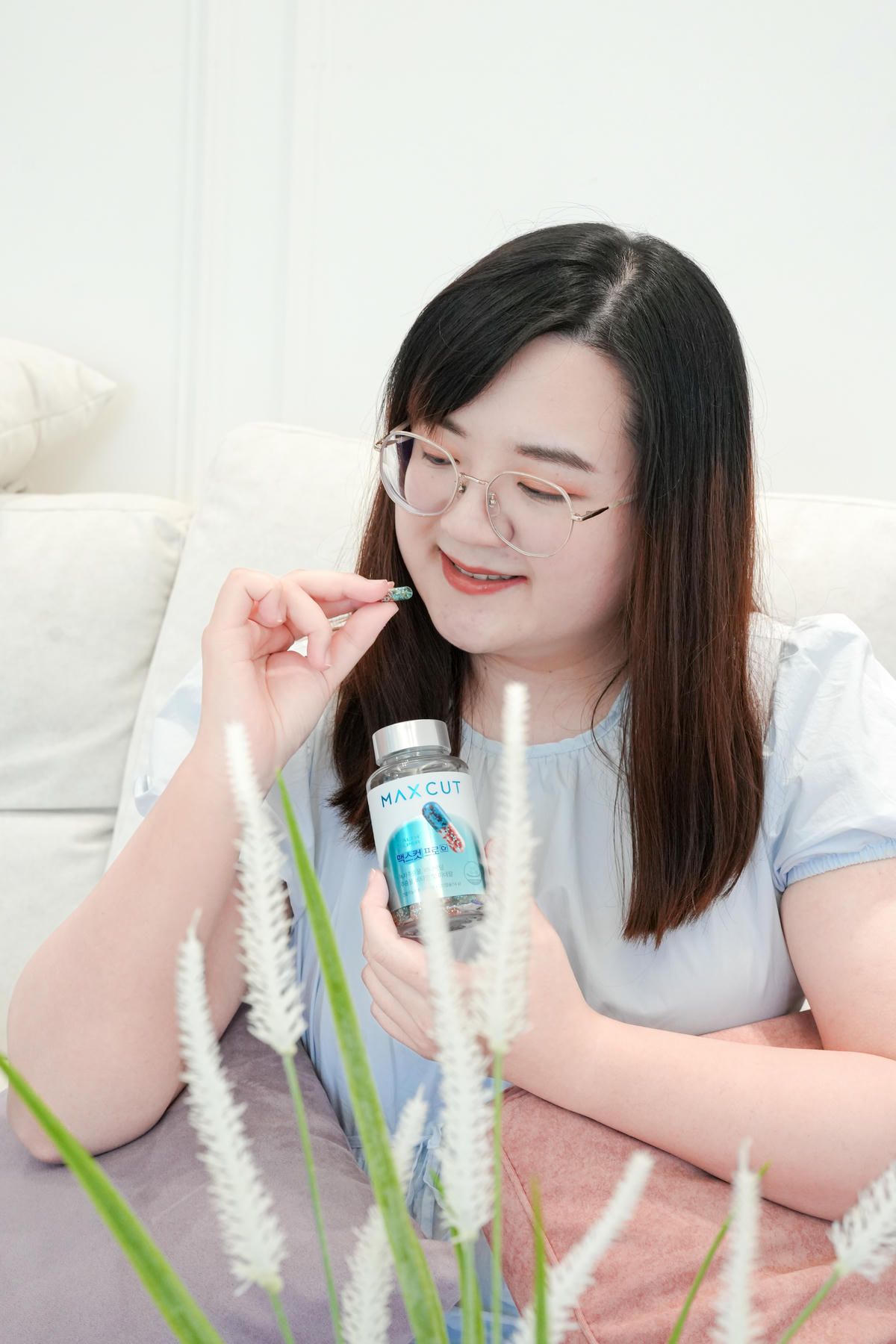 明星級營養補充品【韓國MaxCut】韓國熱銷體態管理好幫手，強檔優惠團購開始囉！