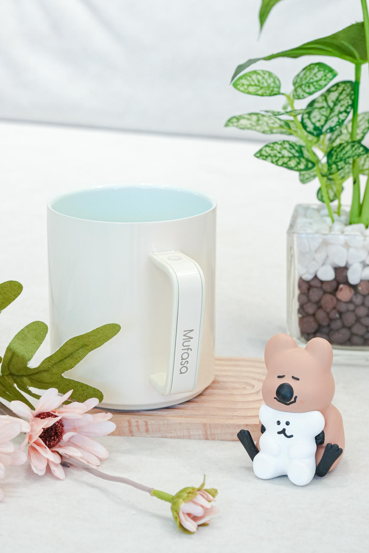 1月限時團購開跑【Mufasa 4代攪拌杯 陶瓷升級靜音款】沖泡飲料好輕鬆，一鍵沖泡，攜帶清洗好方便，2026好康優惠團購開跑囉🔥