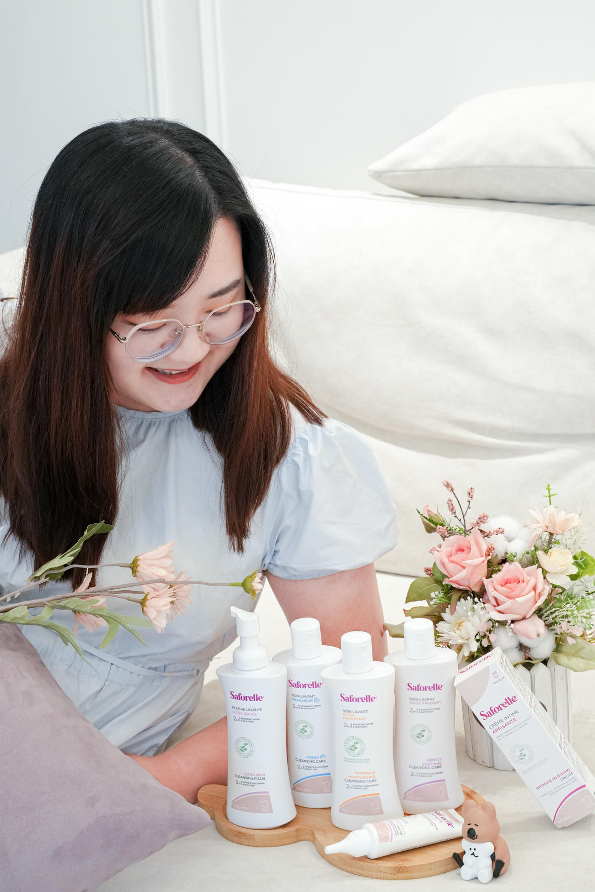 私密護理很重要!!培力藥品代理【法國私密保養品牌Saforelle絲膚潔】一次滿足潔淨、清新好輕鬆,限時團購優惠啟動?➡️ - 第2張圖 私密護理很重要!!培力藥品代理【法國私密保養品牌Saforelle絲膚潔】一次滿足潔淨、清新好輕鬆,限時團購優惠啟動?➡️