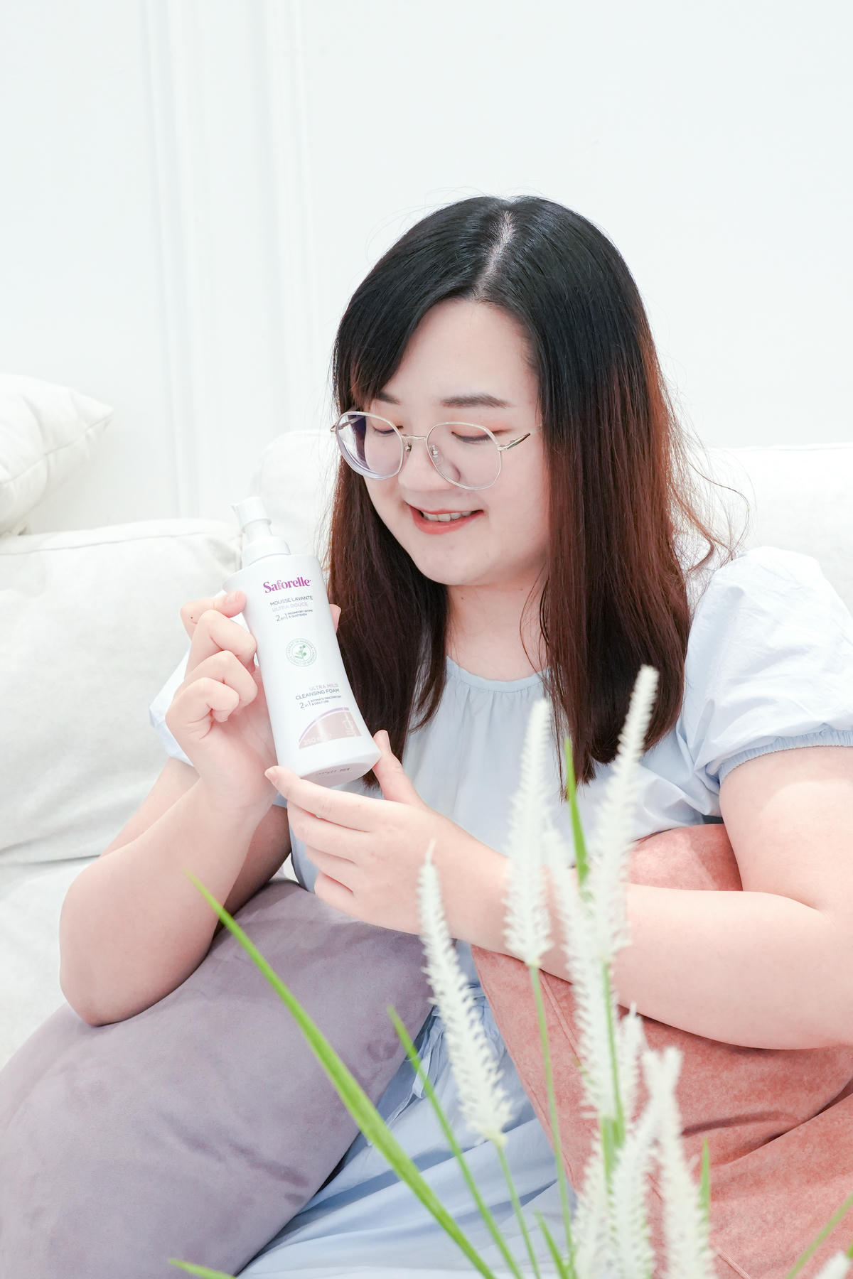 私密護理很重要!!培力藥品代理【法國私密保養品牌Saforelle絲膚潔】一次滿足潔淨、清新好輕鬆,限時團購優惠啟動?➡️ - 第15張圖 私密護理很重要!!培力藥品代理【法國私密保養品牌Saforelle絲膚潔】一次滿足潔淨、清新好輕鬆,限時團購優惠啟動?➡️