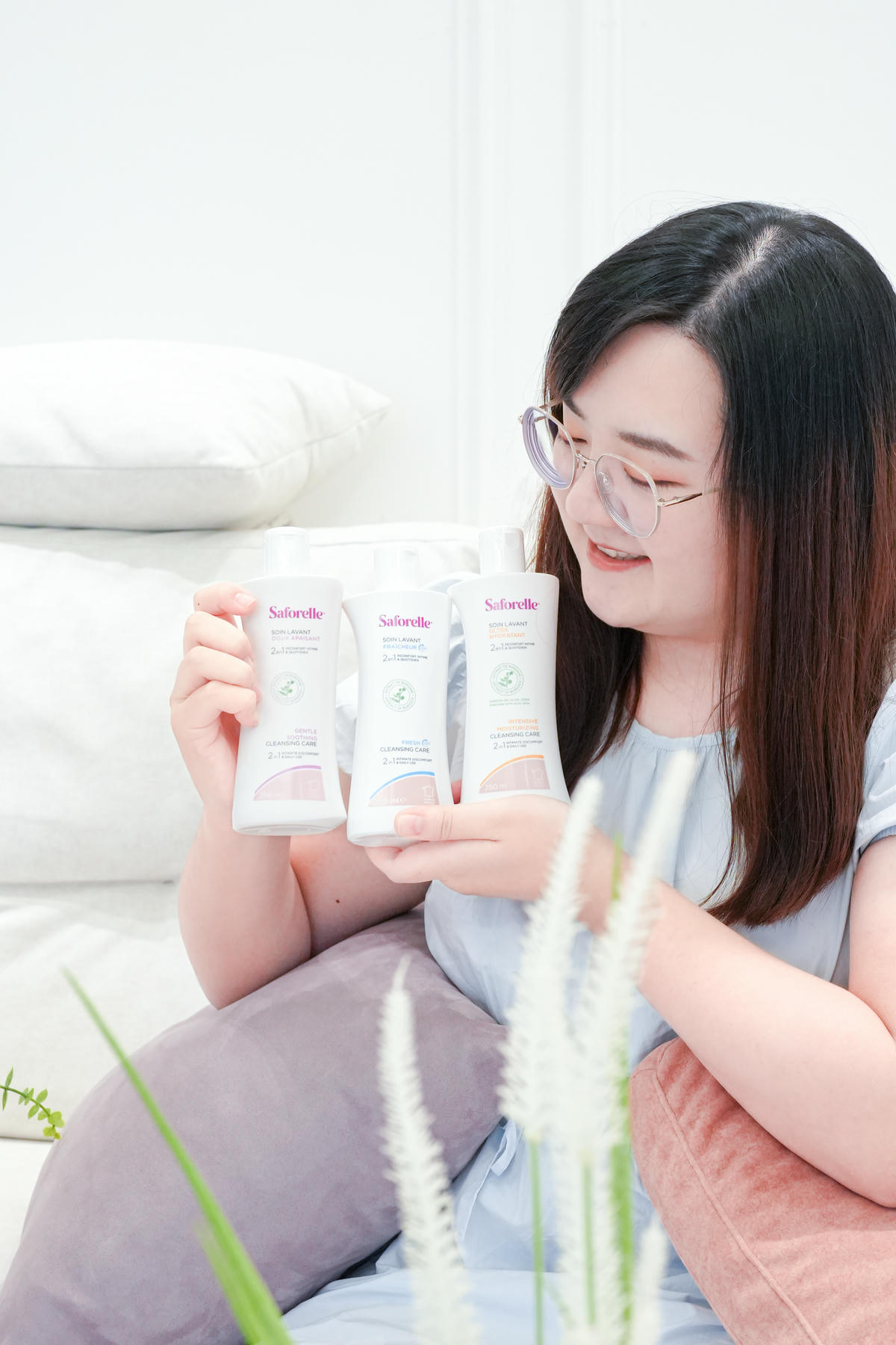 私密護理很重要!!培力藥品代理【法國私密保養品牌Saforelle絲膚潔】一次滿足潔淨、清新好輕鬆,限時團購優惠啟動?➡️ - 第8張圖 私密護理很重要!!培力藥品代理【法國私密保養品牌Saforelle絲膚潔】一次滿足潔淨、清新好輕鬆,限時團購優惠啟動?➡️