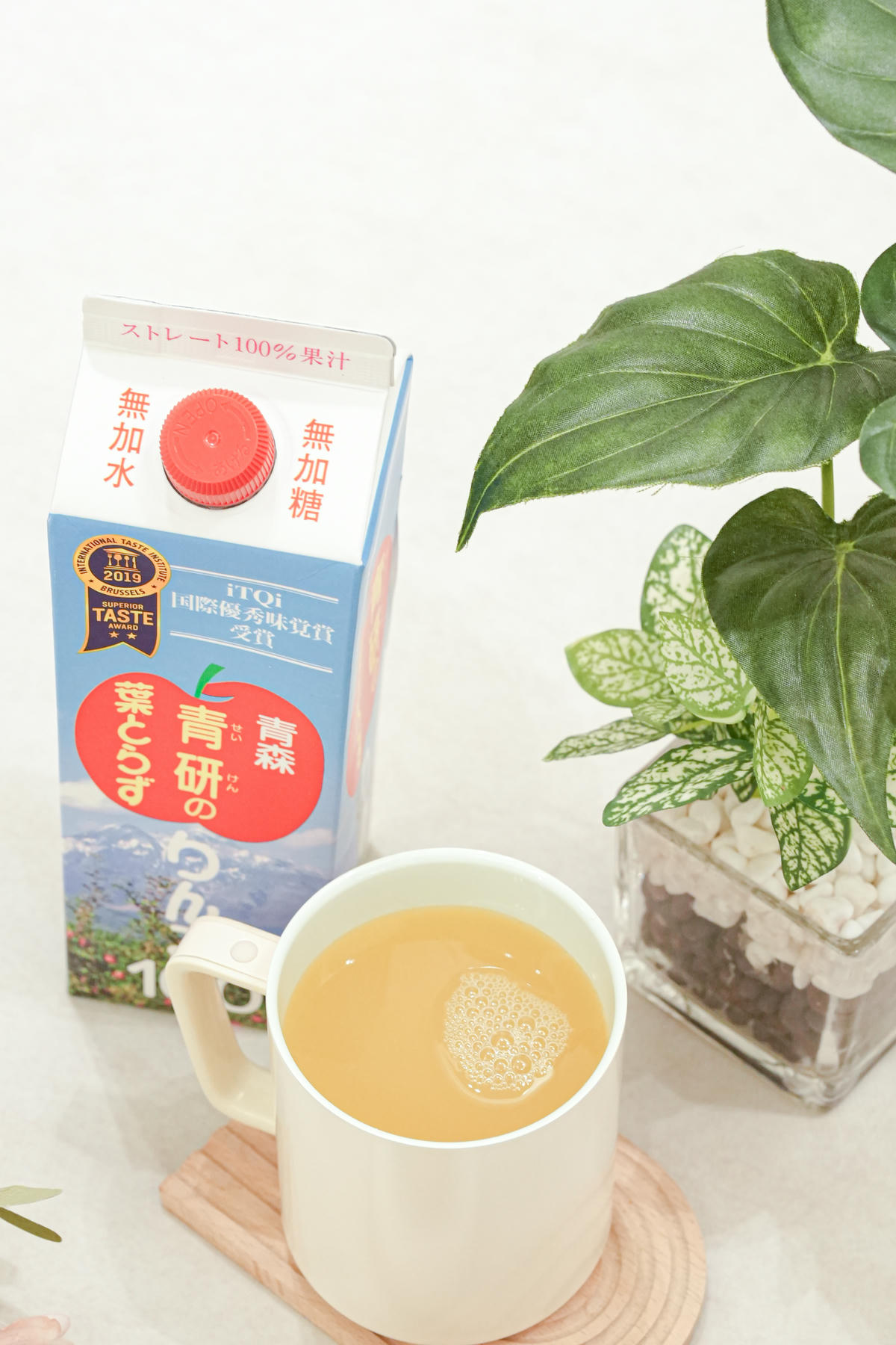 2026限時團購開跑【日本青森蘋果汁】100%無加水無加糖、五種蘋果喝的到! 原汁原味最好喝，日本直送果汁3月好康開團中?