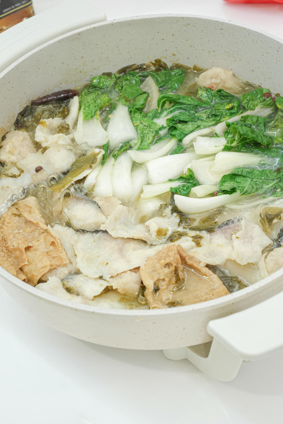 2026年節送禮首選【漁事所】1月團購開跑！一口烏魚子、一口鮑魚，不用跑餐廳加熱即食秘製酸菜魚、豬肚湯，解凍即食鮑魚、烏魚子，奢華美宴在家吃，優惠團購價錯過不等人🔥