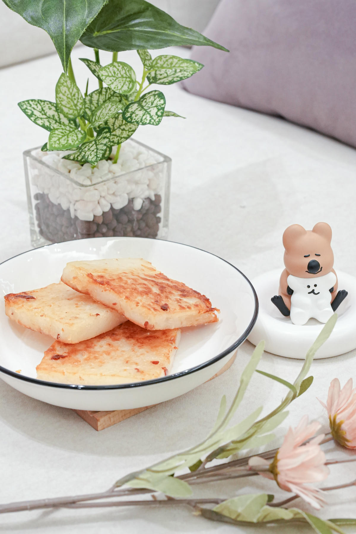 在地嚴選食材好味道【早安美芝城 年節限定蘿蔔糕】團購開跑!經典台味、綿密口感,不能沒吃到的蘿蔔糕,限定優惠新年好🧨 - 第4張圖 在地嚴選食材好味道【早安美芝城 年節限定蘿蔔糕】團購開跑!經典台味、綿密口感,不能沒吃到的蘿蔔糕,限定優惠新年好🧨