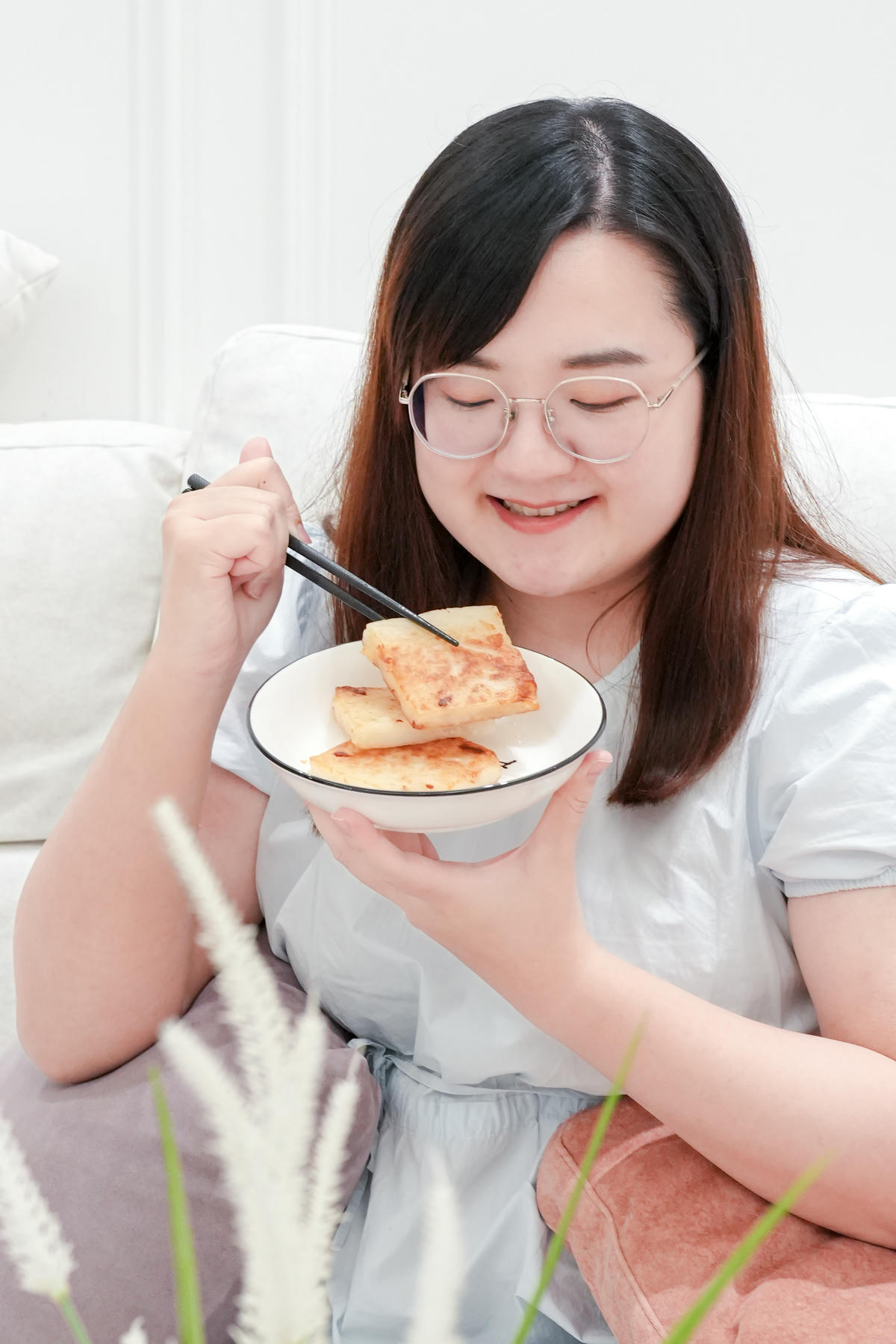 在地嚴選食材好味道【早安美芝城 年節限定蘿蔔糕】團購開跑!經典台味、綿密口感,不能沒吃到的蘿蔔糕,限定優惠新年好🧨 - 第6張圖 在地嚴選食材好味道【早安美芝城 年節限定蘿蔔糕】團購開跑!經典台味、綿密口感,不能沒吃到的蘿蔔糕,限定優惠新年好🧨