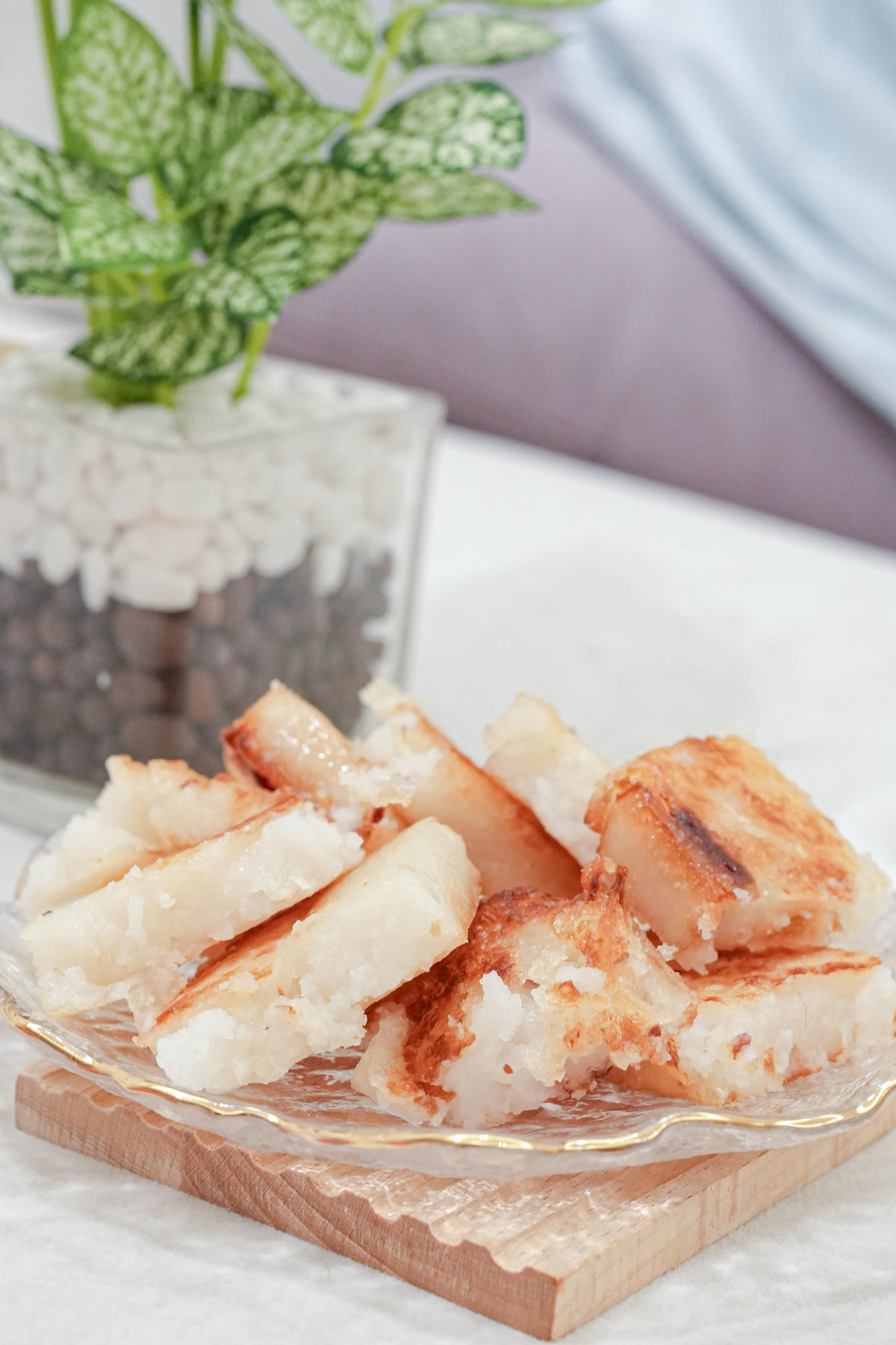 在地嚴選食材好味道【早安美芝城 年節限定蘿蔔糕】團購開跑!經典台味、綿密口感,不能沒吃到的蘿蔔糕,限定優惠新年好🧨 - 第5張圖 在地嚴選食材好味道【早安美芝城 年節限定蘿蔔糕】團購開跑!經典台味、綿密口感,不能沒吃到的蘿蔔糕,限定優惠新年好🧨