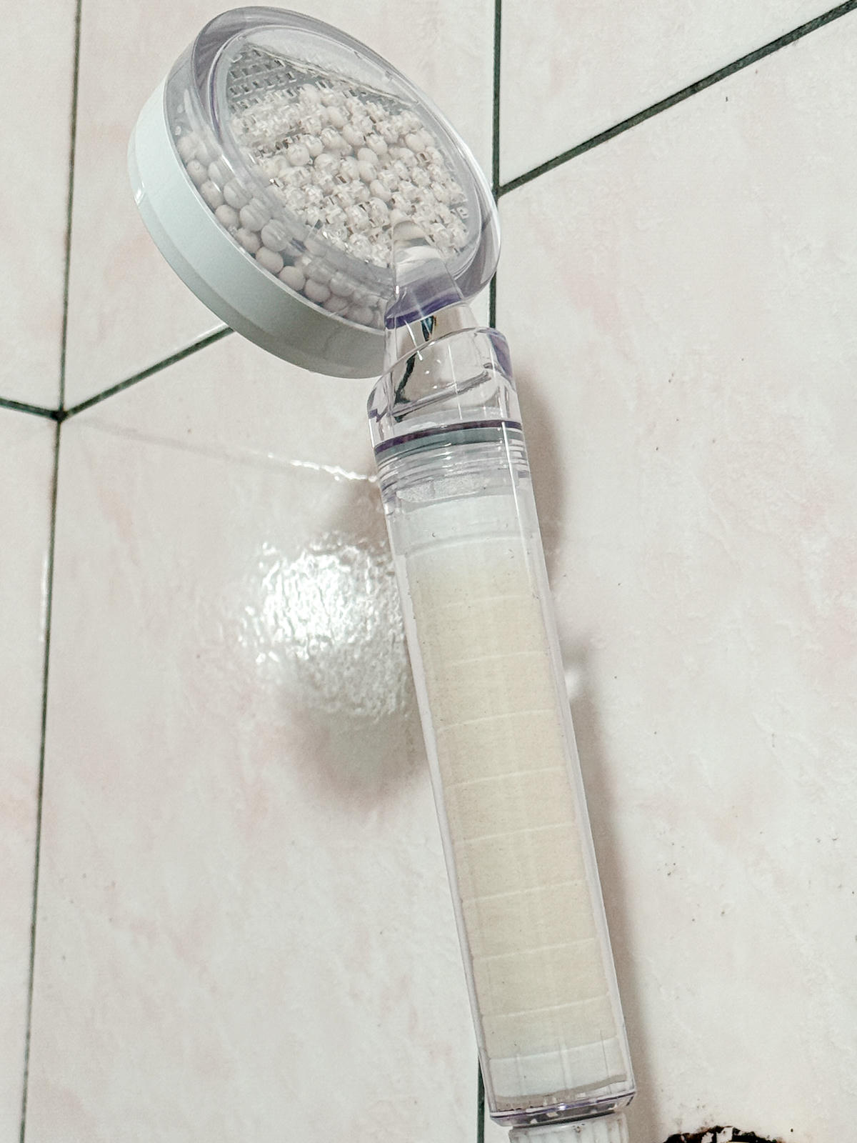 12月限時團購開跑【韓國Aroma Sense】過濾除氯精品蓮蓬頭，洗澡也能變SPA，熱銷衛浴用品療癒團購中🔥