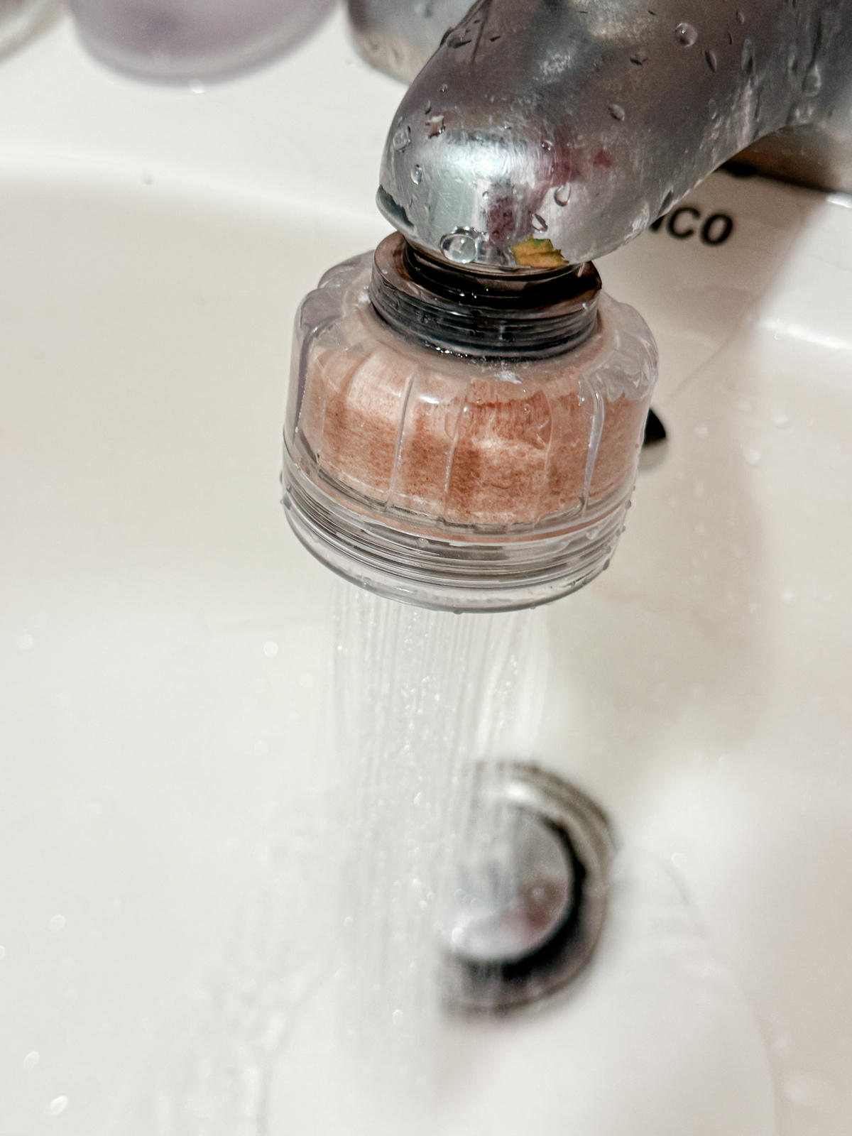 12月限時團購開跑【韓國Aroma Sense】過濾除氯精品蓮蓬頭，洗澡也能變SPA，熱銷衛浴用品療癒團購中🔥