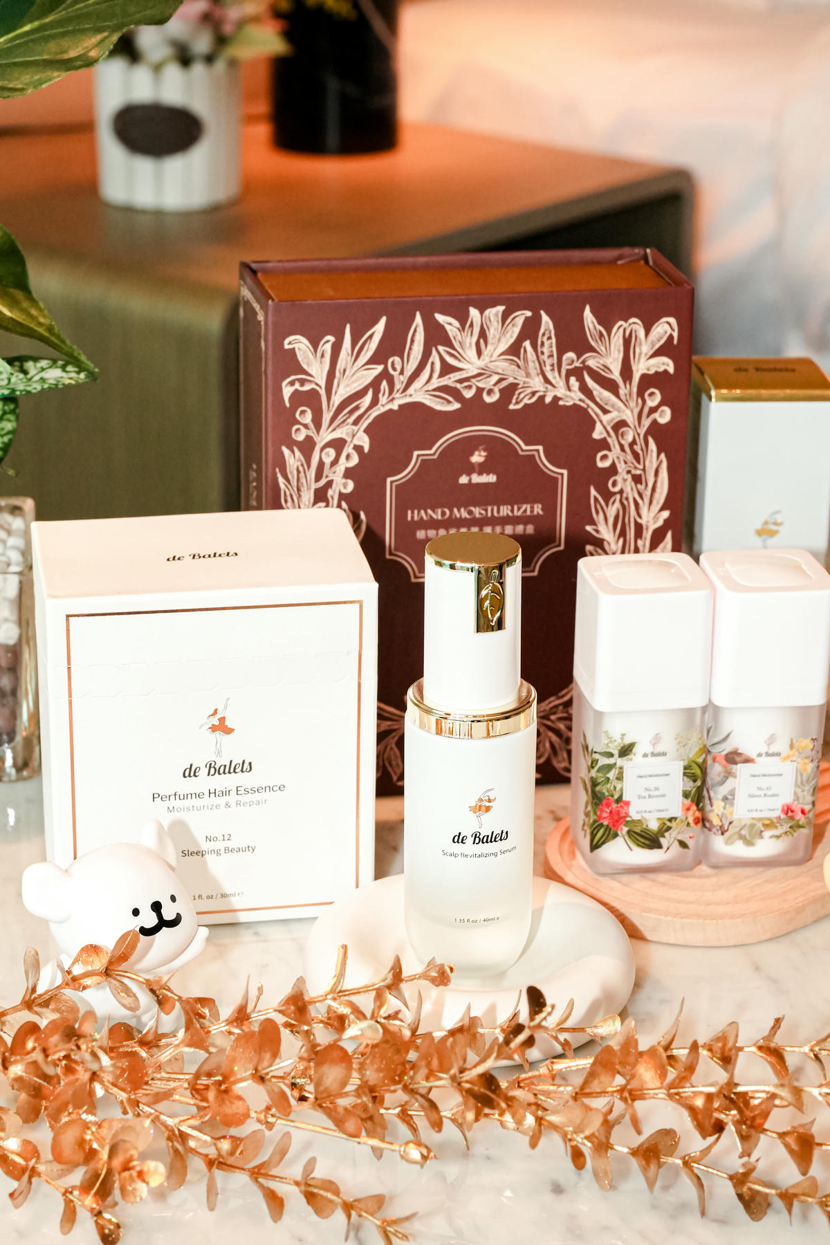 年前最後一檔超級優惠💟【小巴黎de Balets】團購滿額送小巴黎POV情緒香水，不要錯過啦🔥