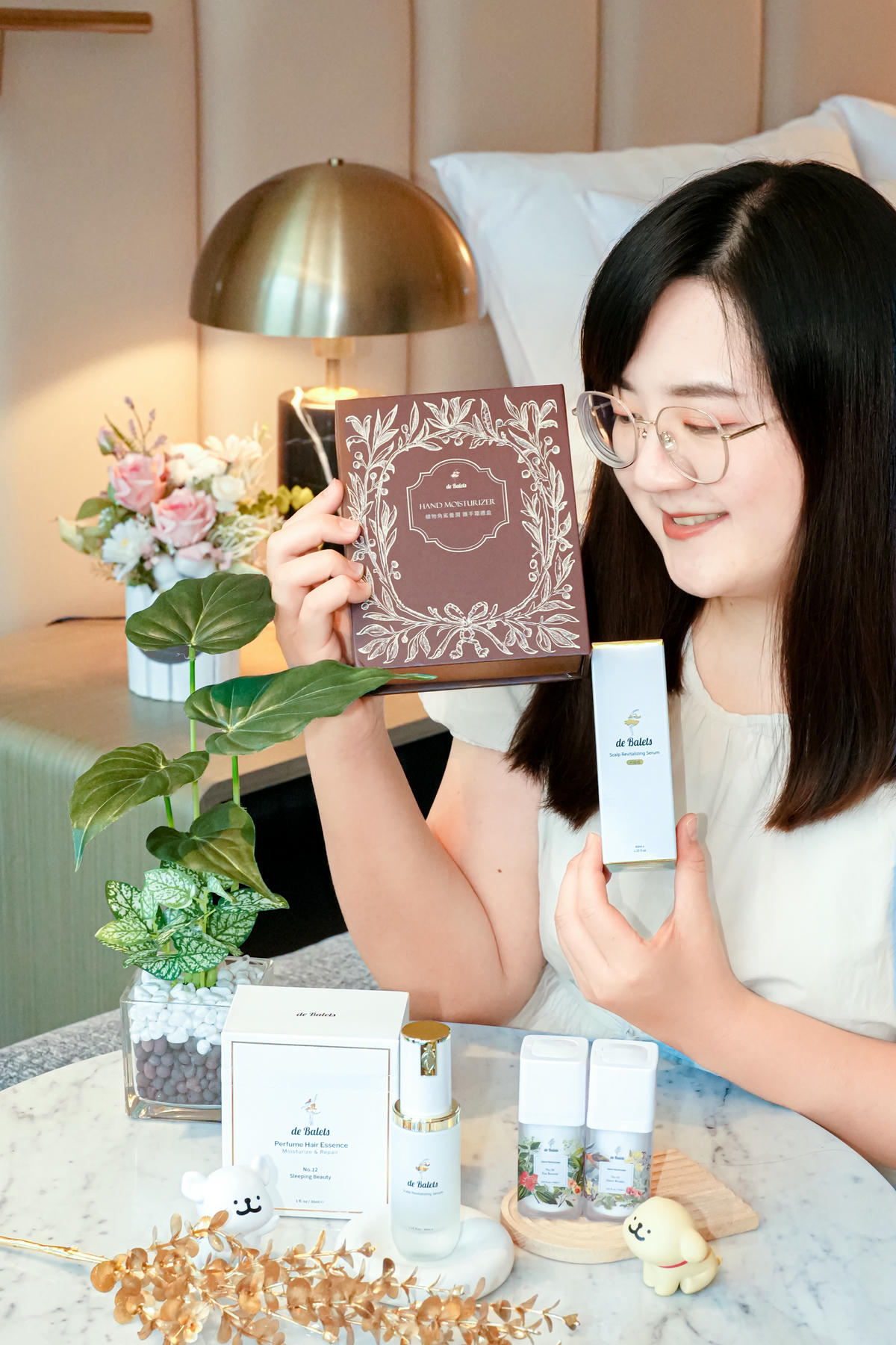 年前最後一檔超級優惠💟【小巴黎de Balets】團購滿額送小巴黎POV情緒香水，不要錯過啦🔥