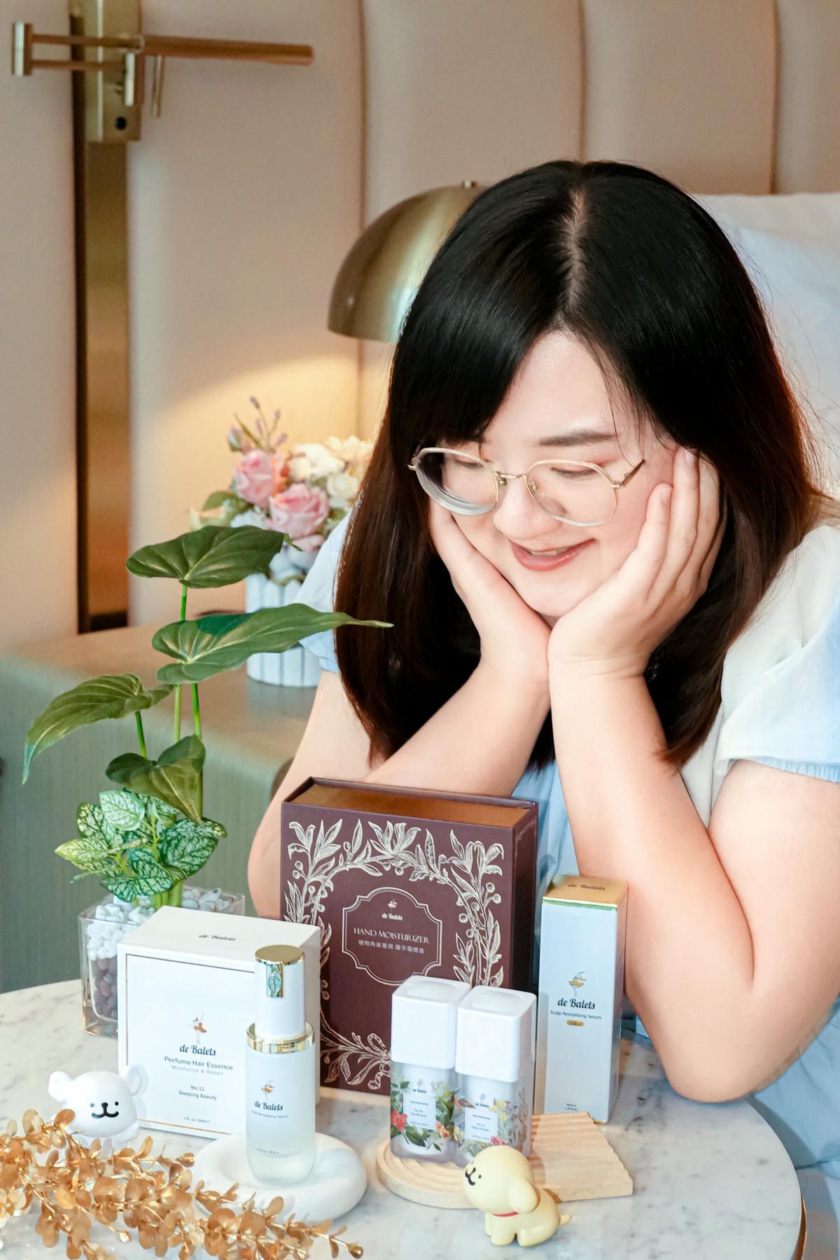 年前最後一檔超級優惠💟【小巴黎de Balets】團購滿額送小巴黎POV情緒香水，不要錯過啦🔥