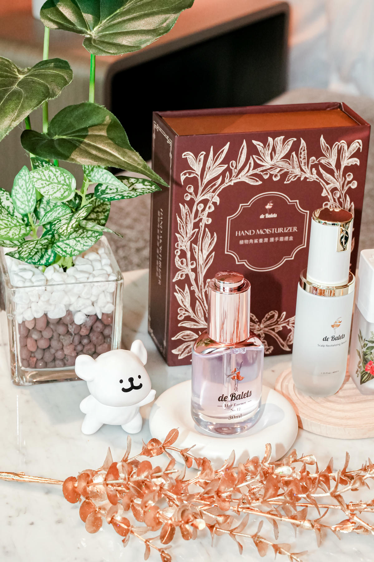 年前最後一檔超級優惠💟【小巴黎de Balets】團購滿額送小巴黎POV情緒香水，不要錯過啦🔥