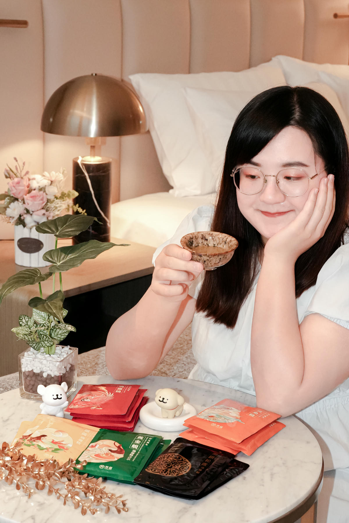 2026新年團購開跑【芳茲 日月養生滴雞精 】團購新春限定禮盒，馬年送禮推薦！1月團購開跑囉🔥