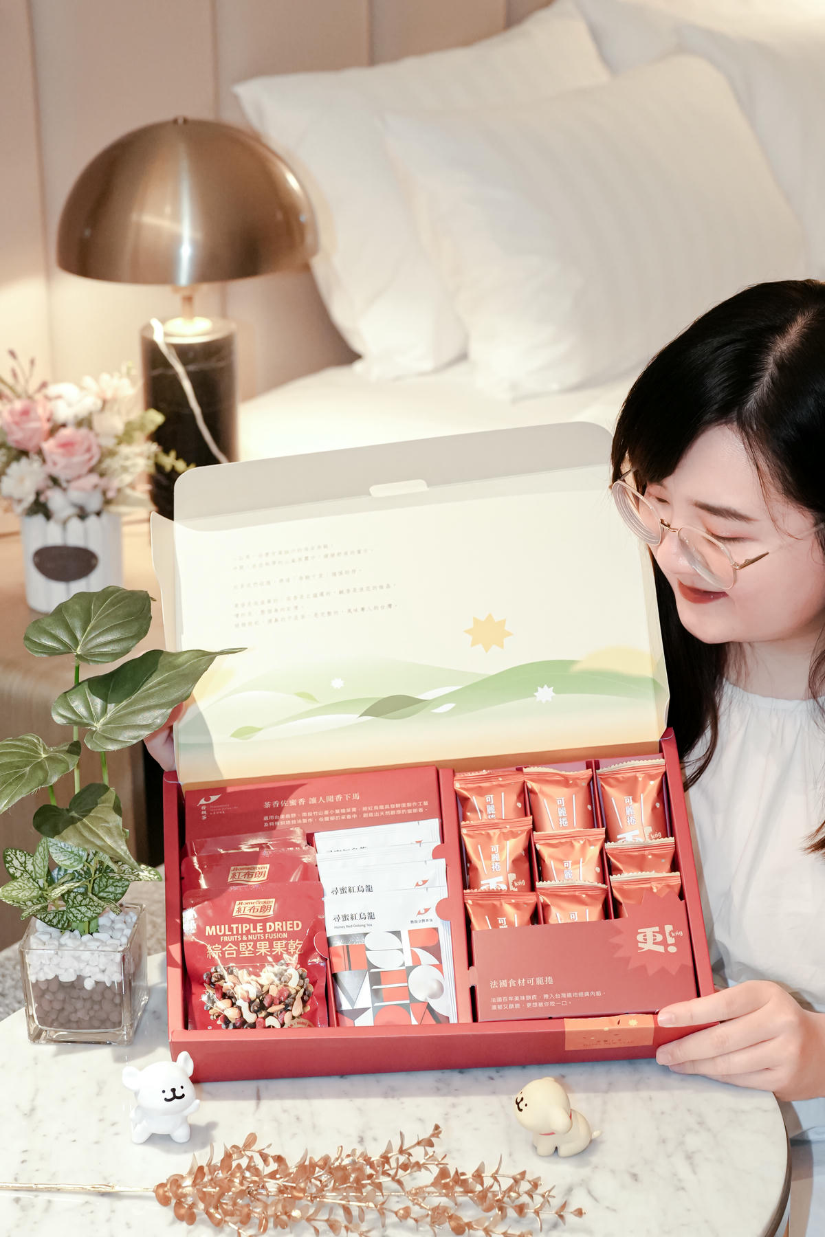 2026團購開跑【發現茶】農曆年前超值優惠禮盒組，茶包、點心禮盒怎麼挑!?馬年就選發現茶~一月份限時團購優惠中