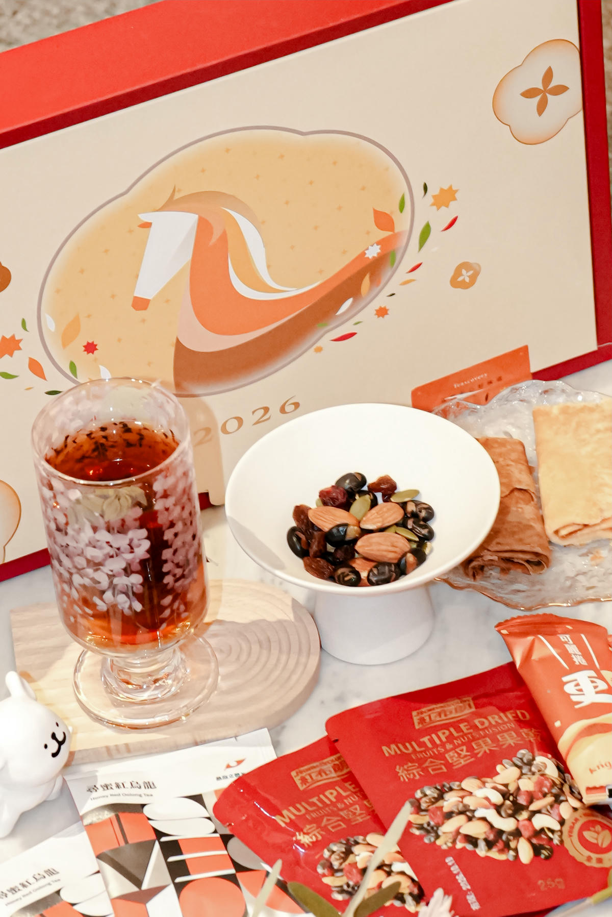 2026團購開跑【發現茶】農曆年前超值優惠禮盒組，茶包、點心禮盒怎麼挑!?馬年就選發現茶~一月份限時團購優惠中