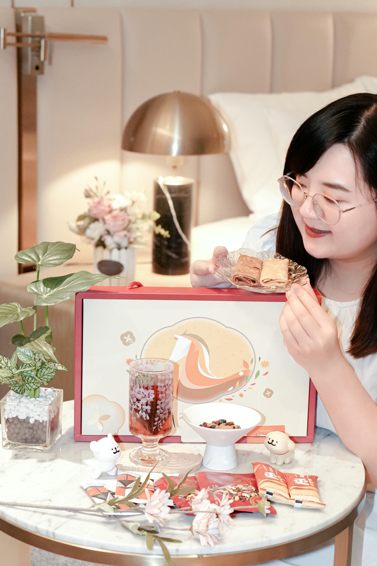 2026團購開跑【發現茶】農曆年前超值優惠禮盒組，茶包、點心禮盒怎麼挑!?馬年就選發現茶~一月份限時團購優惠中