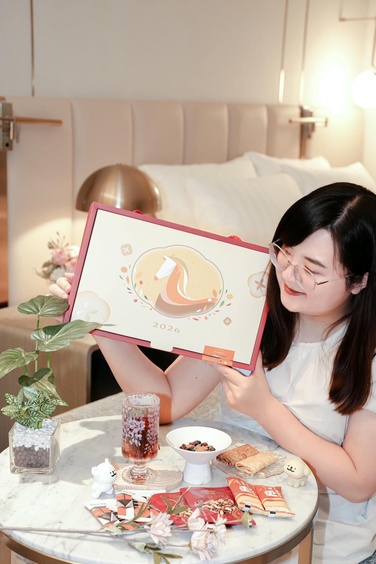 2026團購開跑【發現茶】農曆年前超值優惠禮盒組，茶包、點心禮盒怎麼挑!?馬年就選發現茶~一月份限時團購優惠中