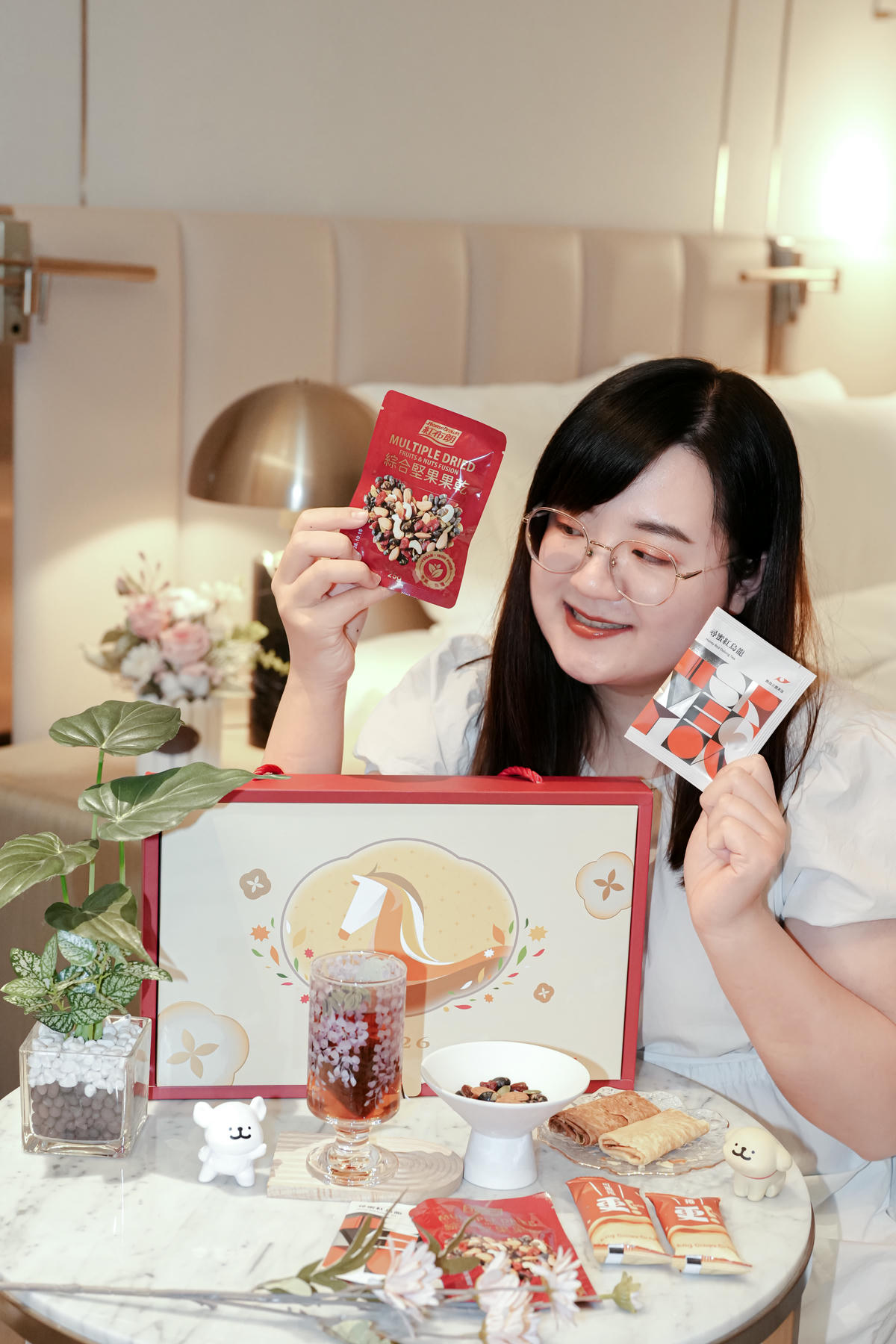 2026團購開跑【發現茶】農曆年前超值優惠禮盒組，茶包、點心禮盒怎麼挑!?馬年就選發現茶~一月份限時團購優惠中