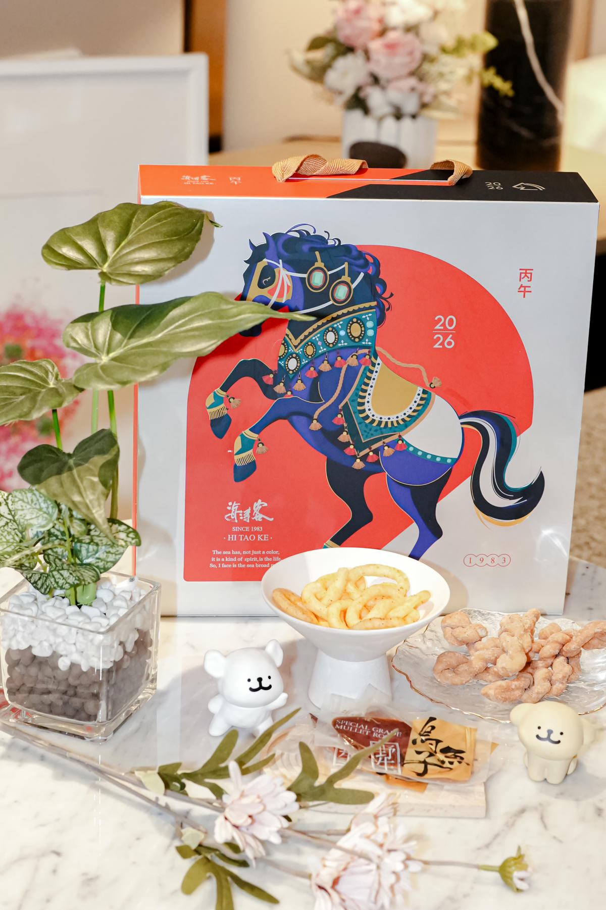 新年限定海味禮盒團購開跑【海濤客】開團啦！頂奢海鮮美味+小琉球特販品，年前強檔團購開跑啦