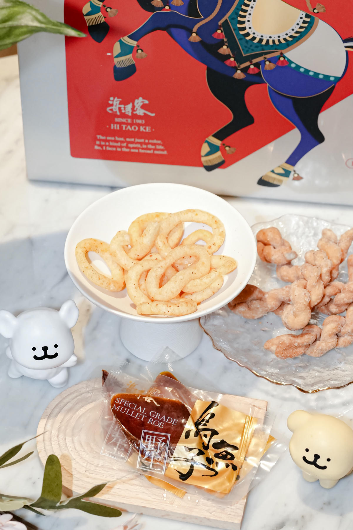 新年限定海味禮盒團購開跑【海濤客】開團啦！頂奢海鮮美味+小琉球特販品，年前強檔團購開跑啦