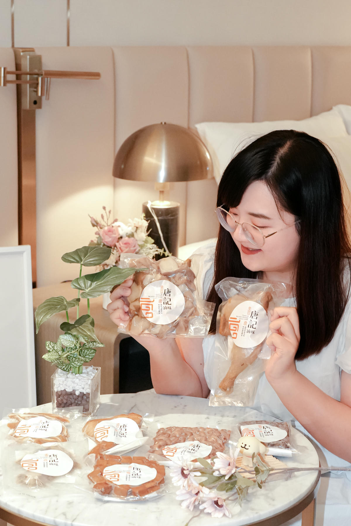 記憶中的好味道，在地深耕20餘載【唐記滷味】傳統美味即時上桌，農曆年前強檔團購不要錯過🔥