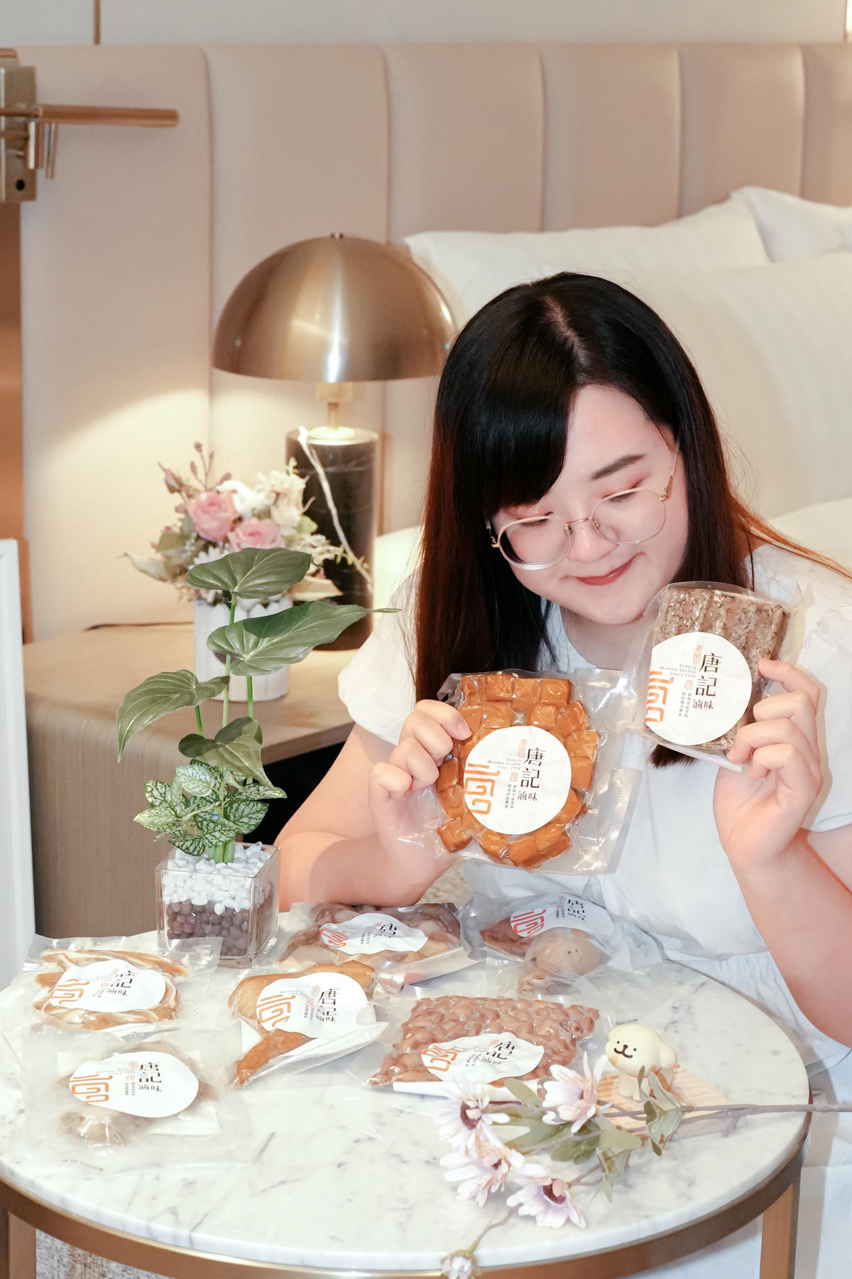 記憶中的好味道，在地深耕20餘載【唐記滷味】傳統美味即時上桌，農曆年前強檔團購不要錯過🔥