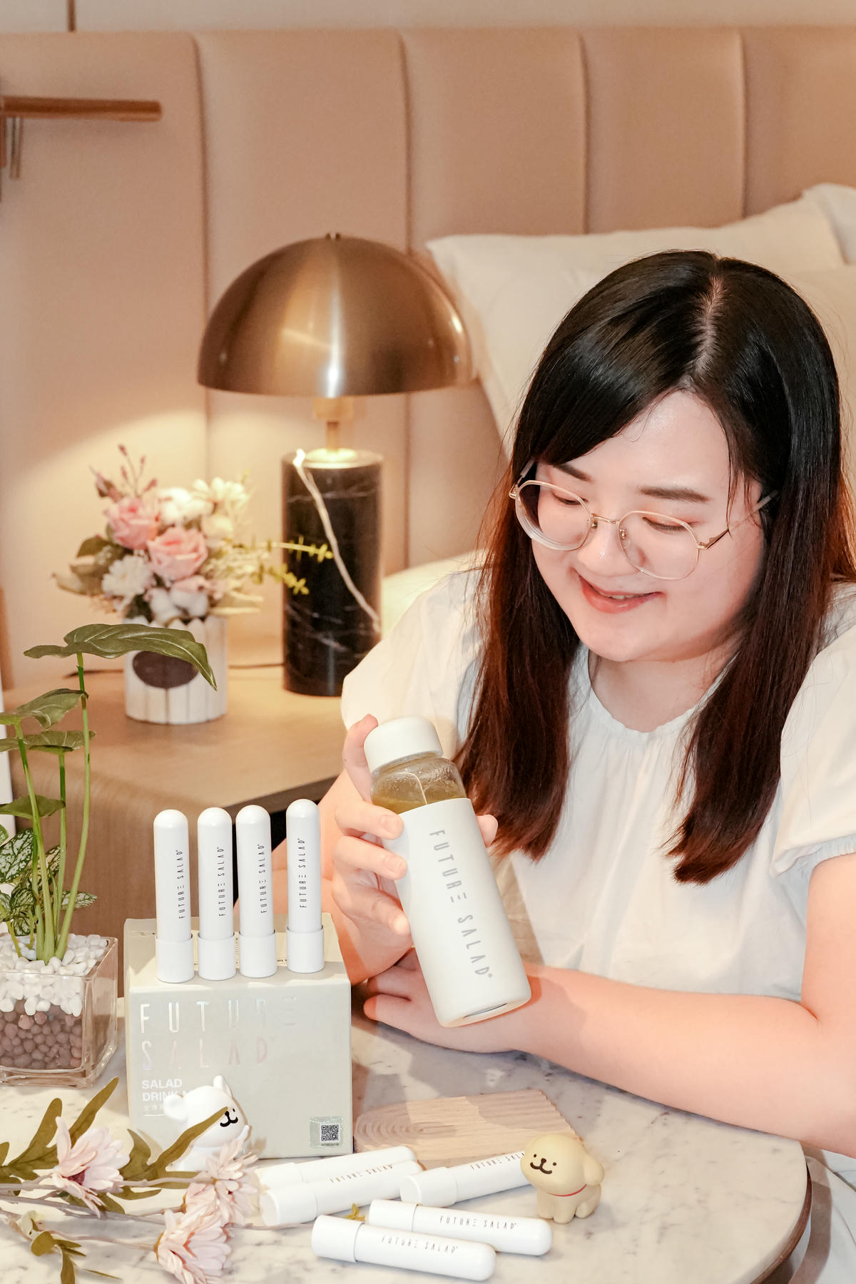 2026全清限時團購開跑！全網熱賣【Future Salad 全清高纖新沙拉飲】喝的到的膳纖營養，輕鬆飲控順暢不卡卡，1月限時開團優惠別錯過！