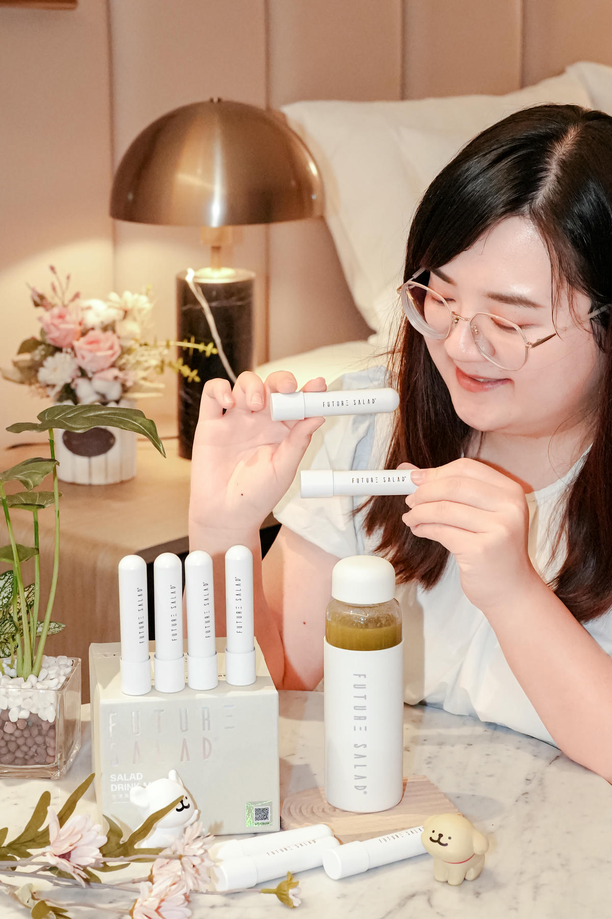 2026全清限時團購開跑！全網熱賣【Future Salad 全清高纖新沙拉飲】喝的到的膳纖營養，輕鬆飲控順暢不卡卡，1月限時開團優惠別錯過！