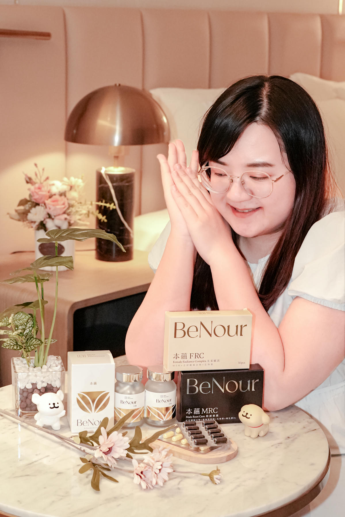 2026農曆年前強檔，從根本問題照護秀髮【BeNour本蘊膠囊】年後漲價前最後一波團購，限時開團要搶要快🔥