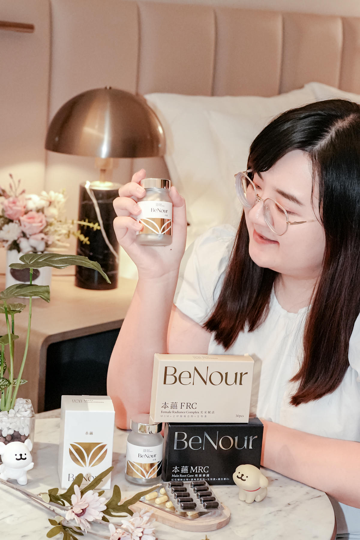 2026農曆年前強檔，從根本問題照護秀髮【BeNour本蘊膠囊】年後漲價前最後一波團購，限時開團要搶要快🔥