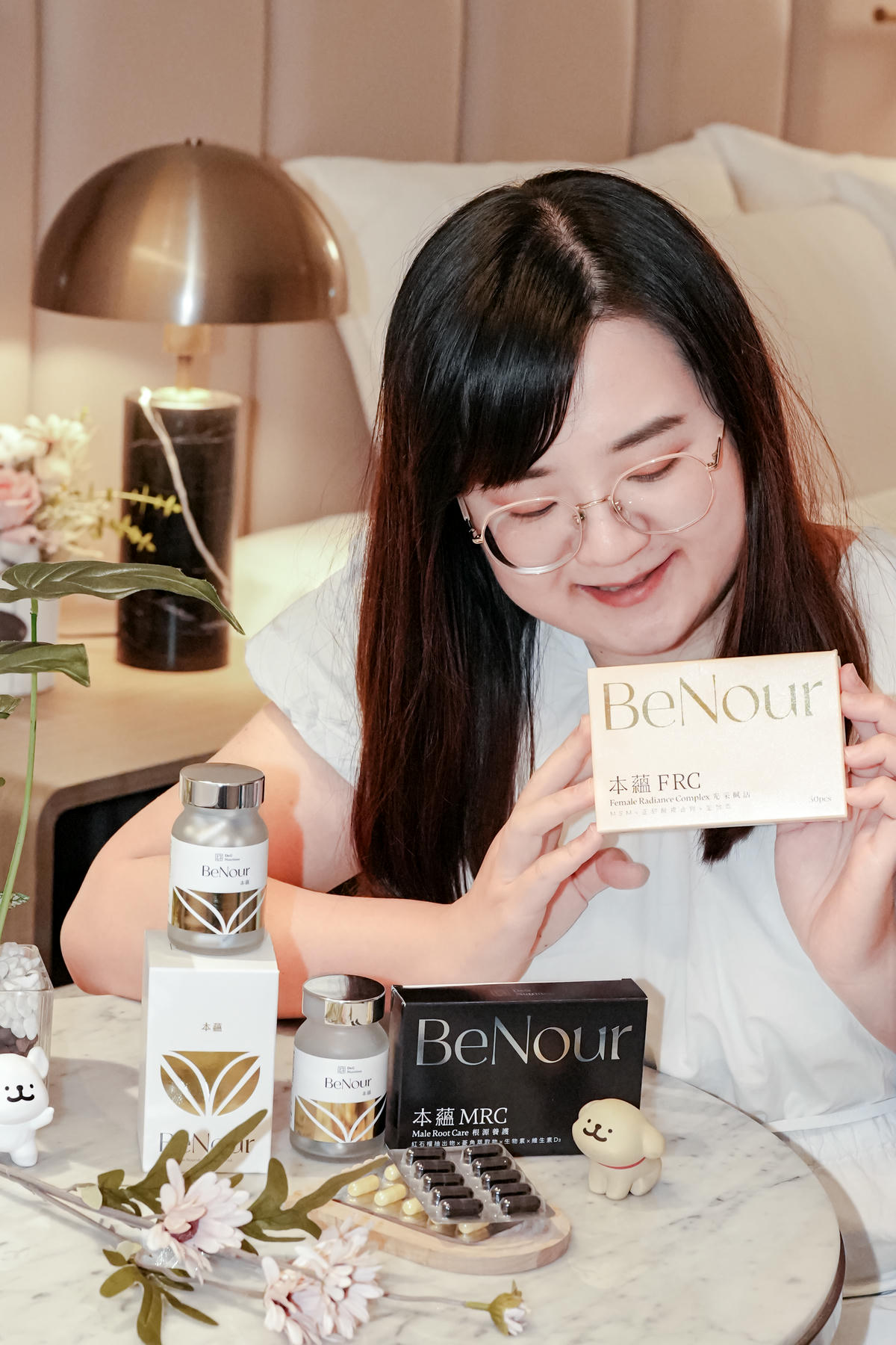 2026農曆年前強檔，從根本問題照護秀髮【BeNour本蘊膠囊】年後漲價前最後一波團購，限時開團要搶要快🔥