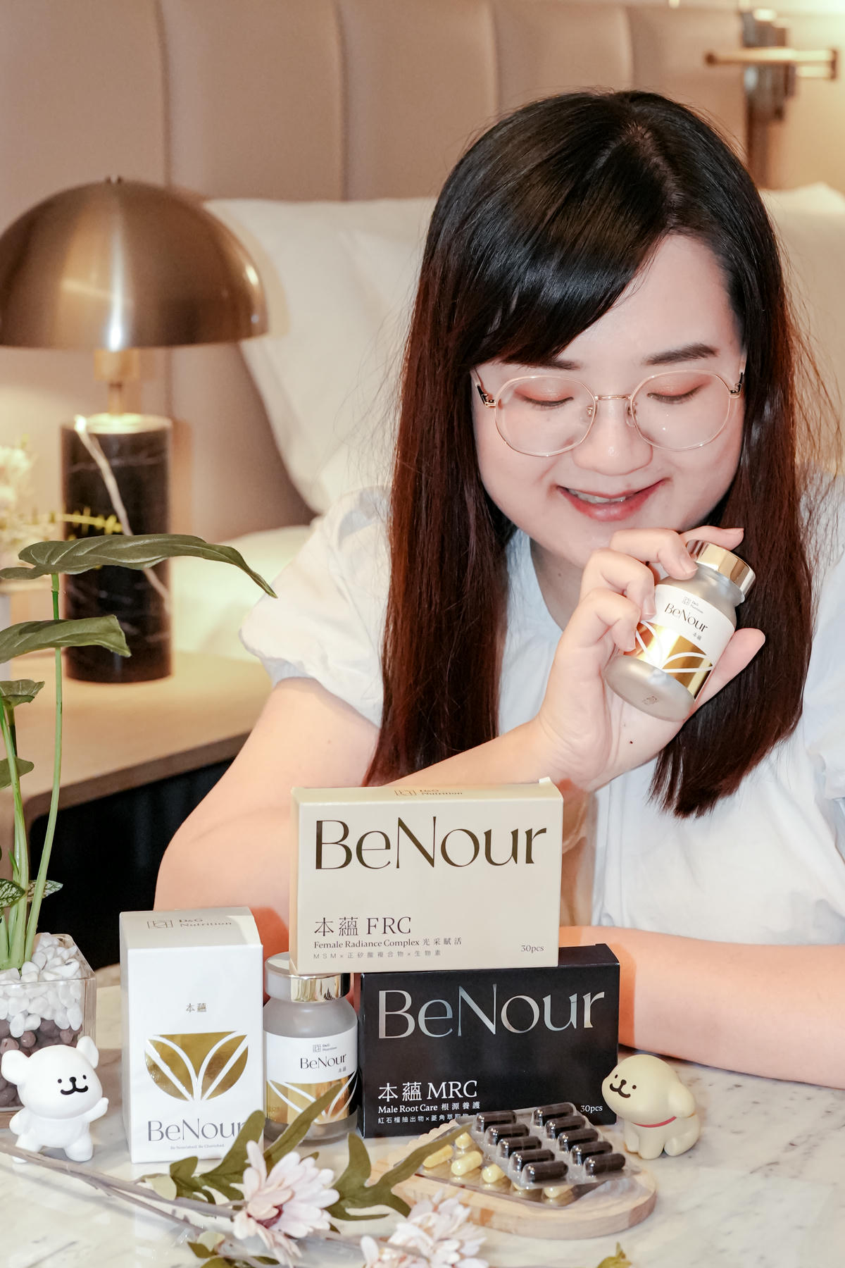 2026農曆年前強檔，從根本問題照護秀髮【BeNour本蘊膠囊】年後漲價前最後一波團購，限時開團要搶要快🔥