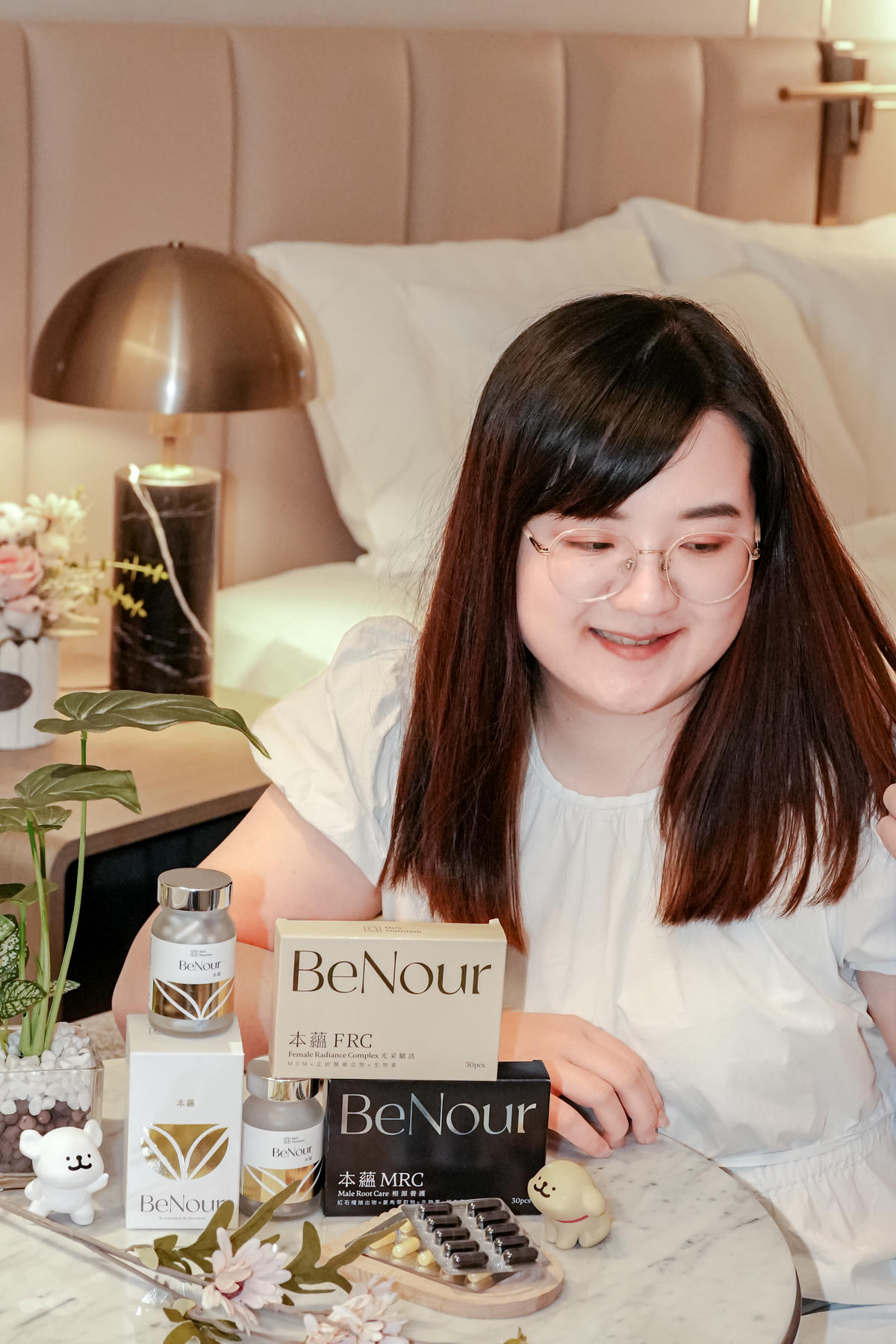 2026農曆年前強檔，從根本問題照護秀髮【BeNour本蘊膠囊】年後漲價前最後一波團購，限時開團要搶要快🔥