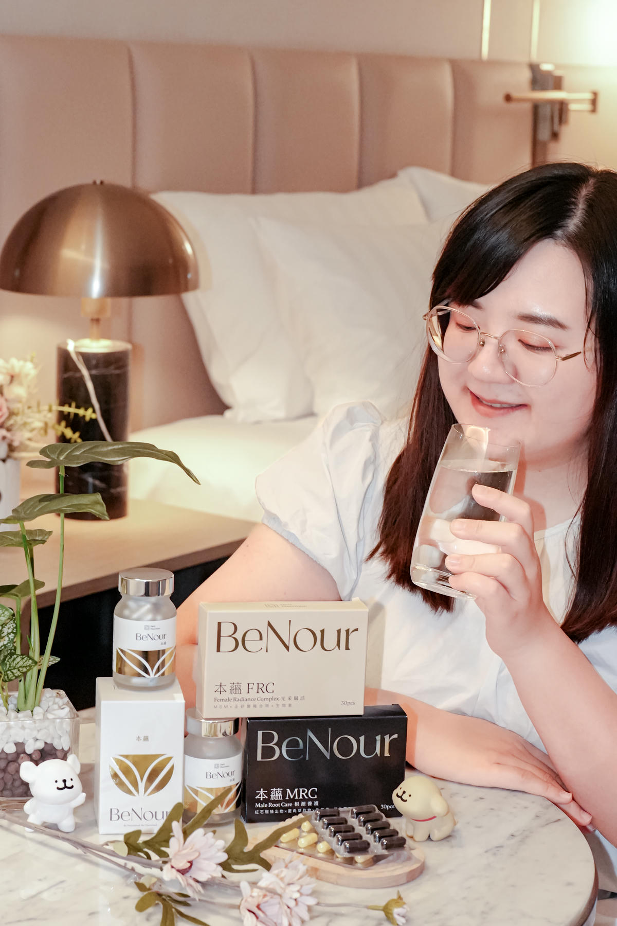 2026農曆年前強檔，從根本問題照護秀髮【BeNour本蘊膠囊】年後漲價前最後一波團購，限時開團要搶要快🔥