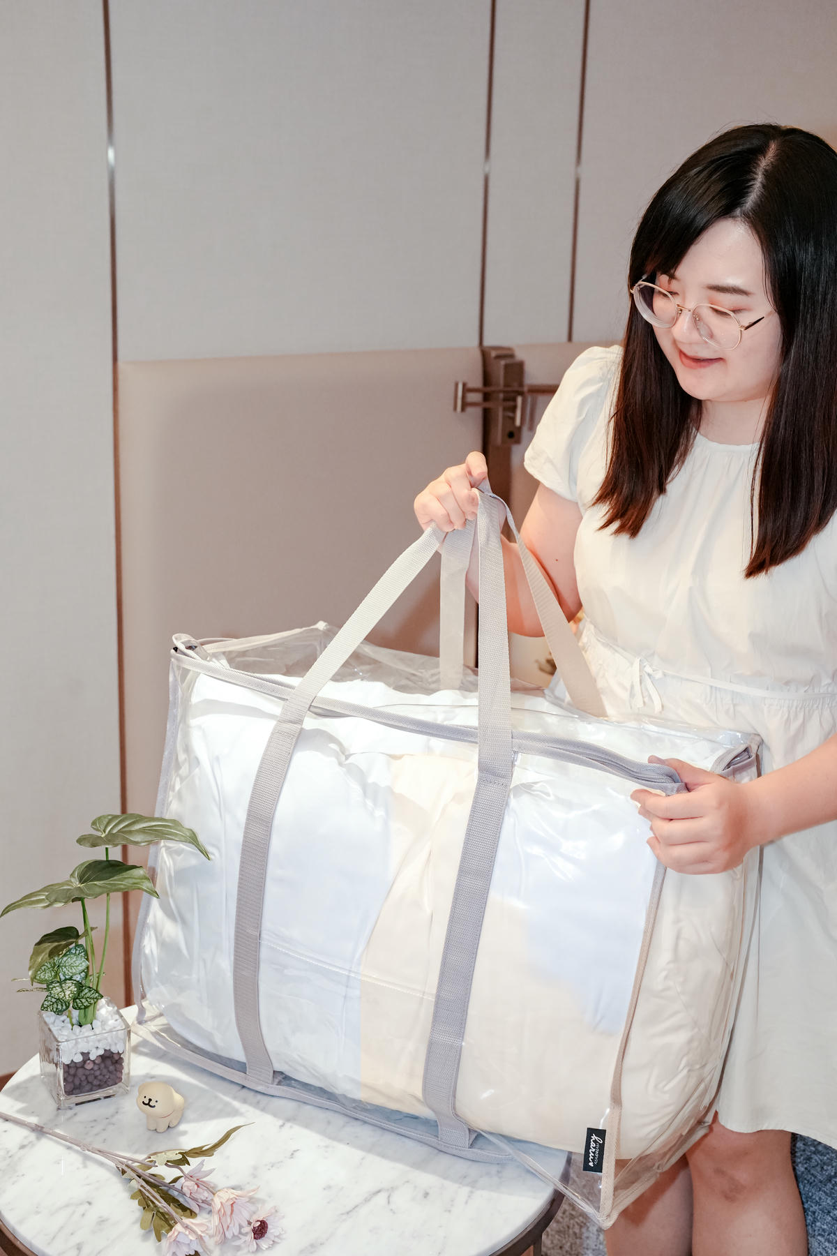 1月團購開跑【HARU寶可樂收袋】2026超夯收納神器，多功能收納袋、團購超值優惠！任選3件以上95折