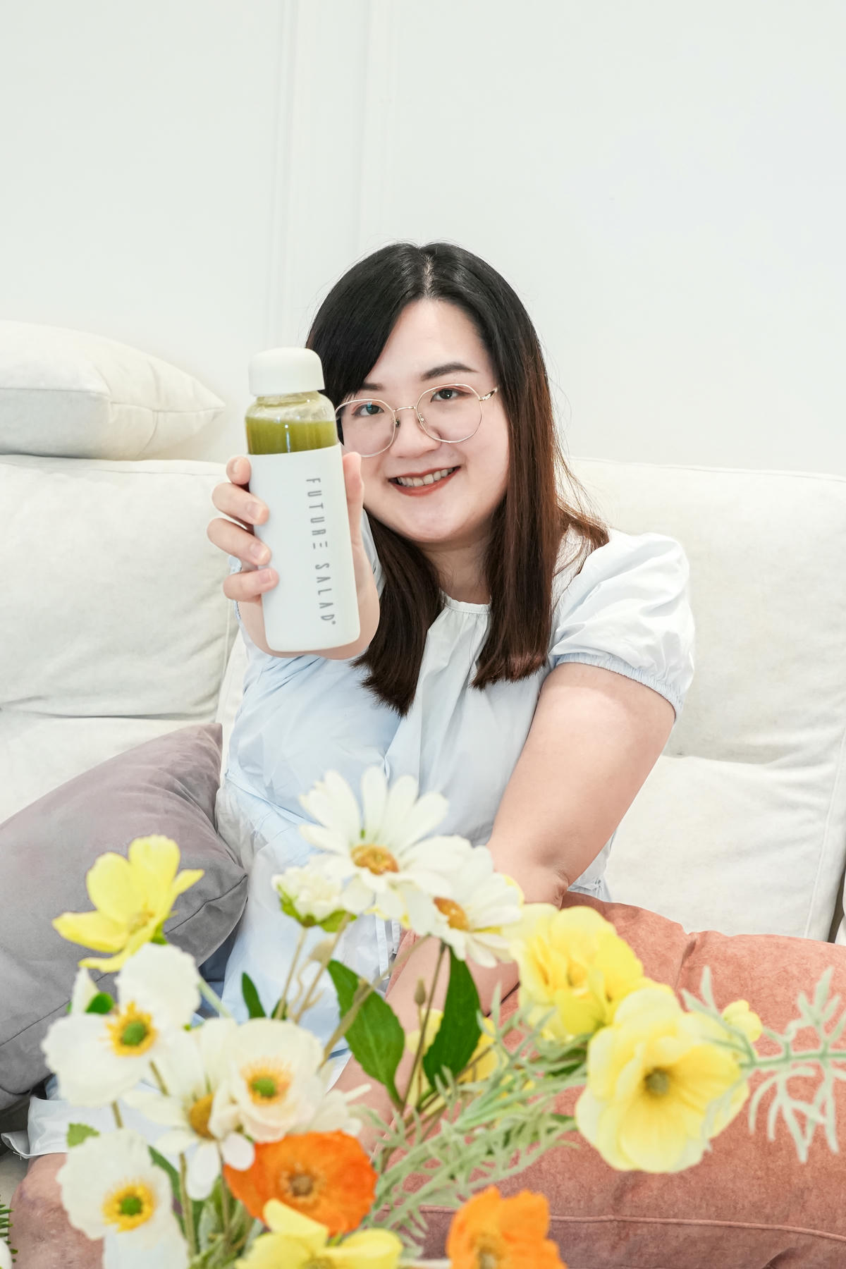 2026全清限時85折團購開跑!全網熱賣【Future Salad 全清高纖新沙拉飲】喝的到的膳纖營養,輕鬆飲控順暢不卡卡,限時開團優惠別錯過! - 第9張圖 2026全清限時85折團購開跑!全網熱賣【Future Salad 全清高纖新沙拉飲】喝的到的膳纖營養,輕鬆飲控順暢不卡卡,限時開團優惠別錯過!