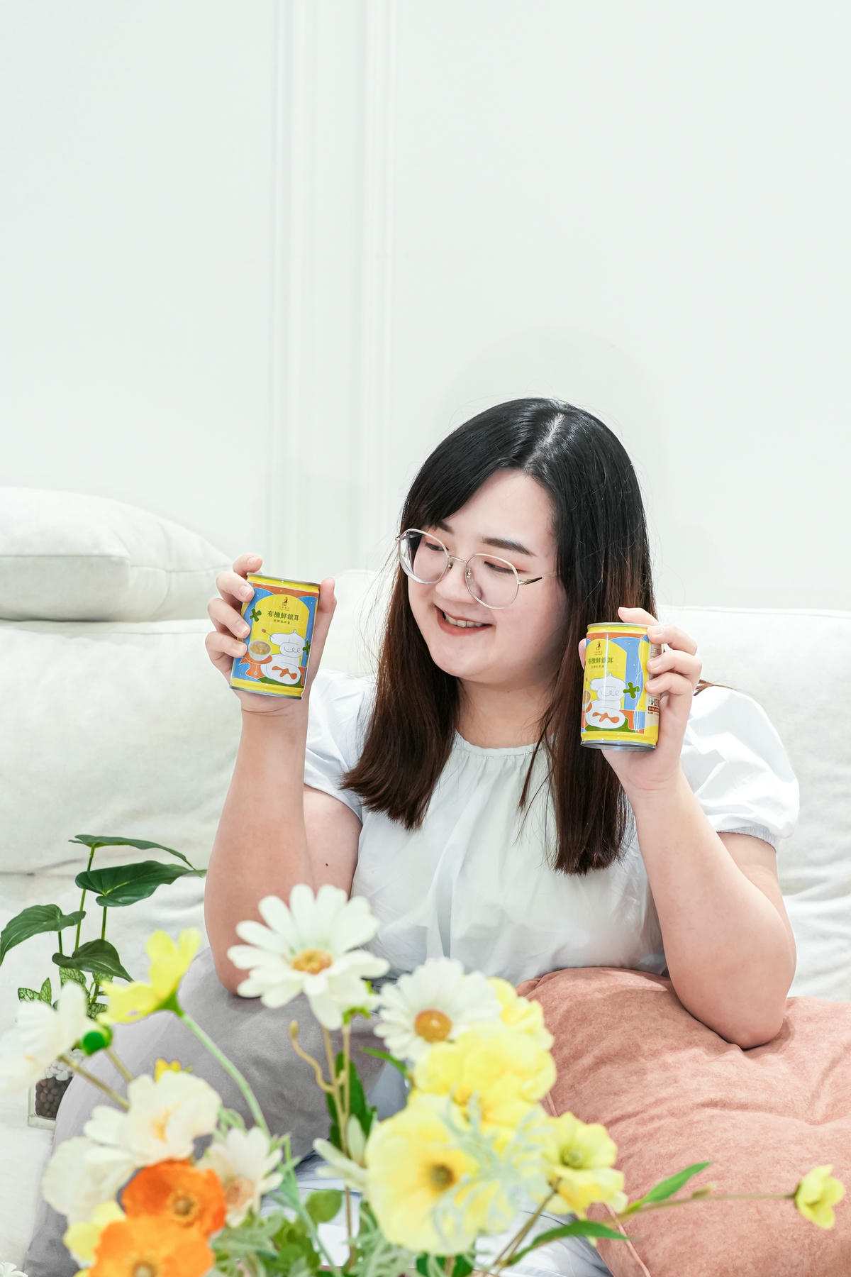 2026春節禮盒團購開跑【光茵樂活鮮銀耳】送禮、下午茶首選銀耳禮盒，開團滿額送限量盒玩不要錯過