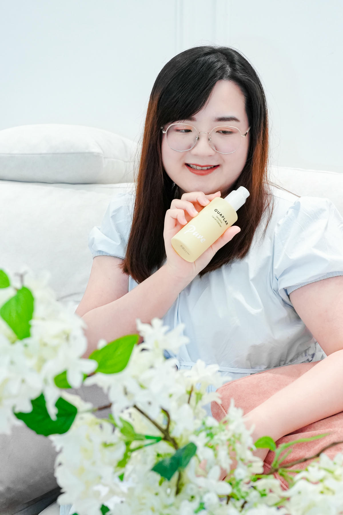 2026美妝新登場,洗卸一次搞定【葵柏兒】肌淨舒敏卸妝水、肌淨舒敏洗顏露,農曆年前團購囤貨別錯過? - 第9張圖 2026美妝新登場,洗卸一次搞定【葵柏兒】肌淨舒敏卸妝水、肌淨舒敏洗顏露,農曆年前團購囤貨別錯過?