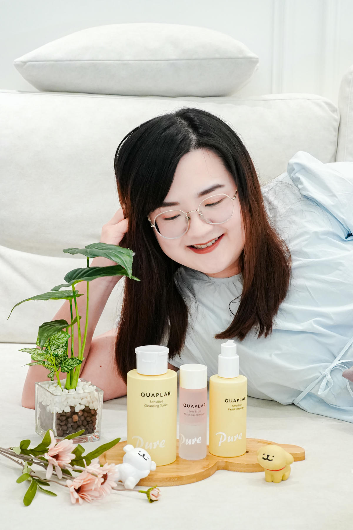 2026美妝新登場,洗卸一次搞定【葵柏兒】肌淨舒敏卸妝水、肌淨舒敏洗顏露,農曆年前團購囤貨別錯過? - 第15張圖 2026美妝新登場,洗卸一次搞定【葵柏兒】肌淨舒敏卸妝水、肌淨舒敏洗顏露,農曆年前團購囤貨別錯過?