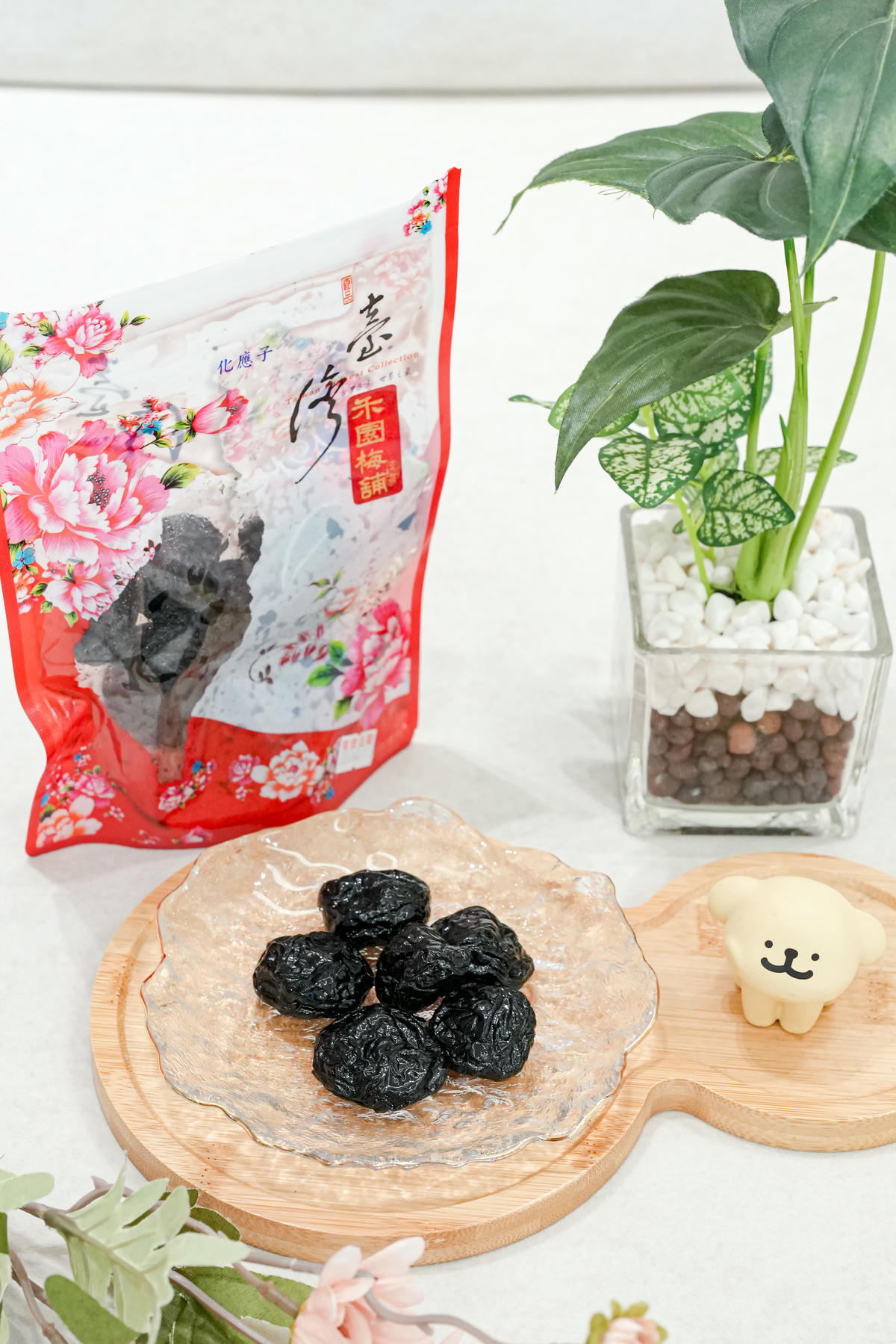 年前蜜餞、果乾補貨首選,十幾年在地老味道【安平禾園梅舖】圍爐品味記憶中的味道 - 第6張圖 年前蜜餞、果乾補貨首選,十幾年在地老味道【安平禾園梅舖】圍爐品味記憶中的味道