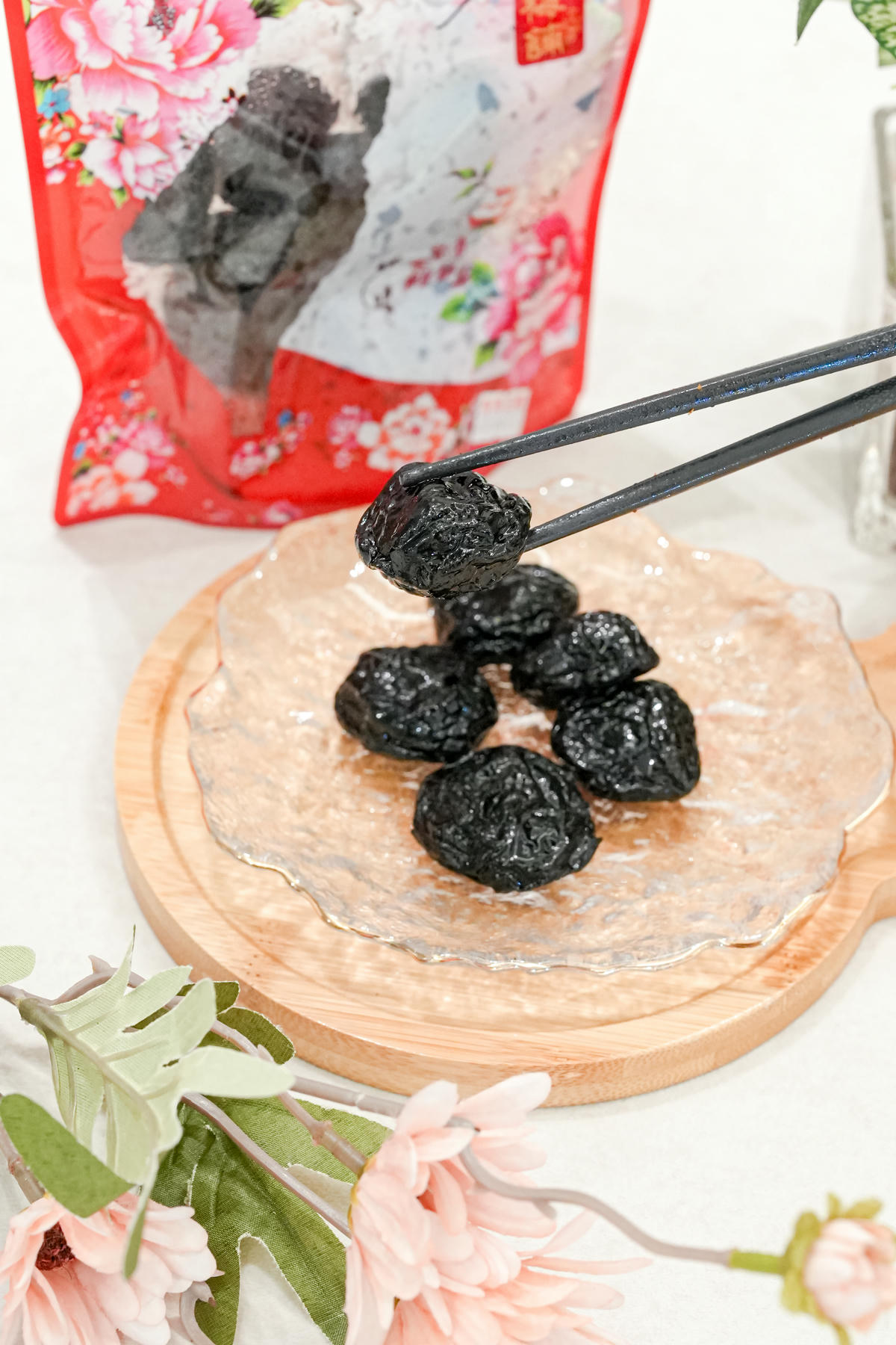 年前蜜餞、果乾補貨首選,十幾年在地老味道【安平禾園梅舖】圍爐品味記憶中的味道 - 第7張圖 年前蜜餞、果乾補貨首選,十幾年在地老味道【安平禾園梅舖】圍爐品味記憶中的味道