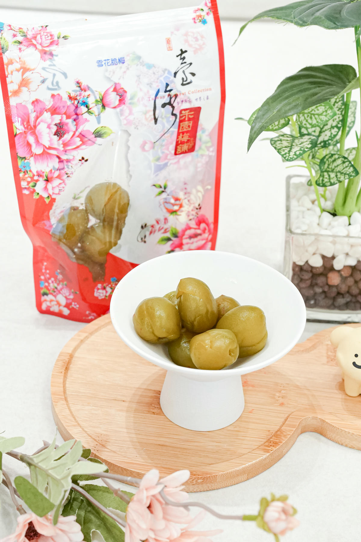 年前蜜餞、果乾補貨首選,十幾年在地老味道【安平禾園梅舖】圍爐品味記憶中的味道 - 第4張圖 年前蜜餞、果乾補貨首選,十幾年在地老味道【安平禾園梅舖】圍爐品味記憶中的味道